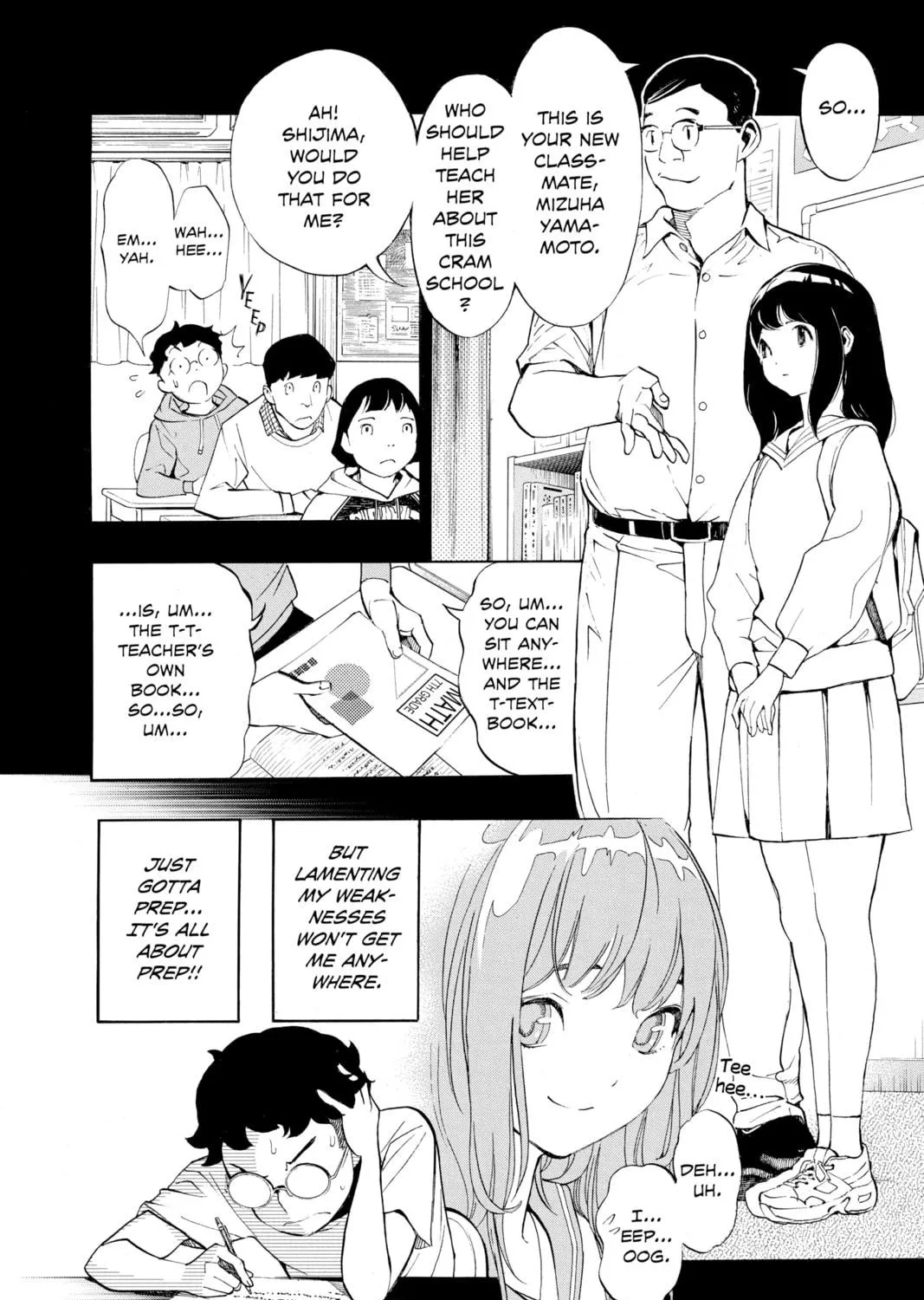 Read Show-ha Shoten! chapter 6 image 46 on Lezhin