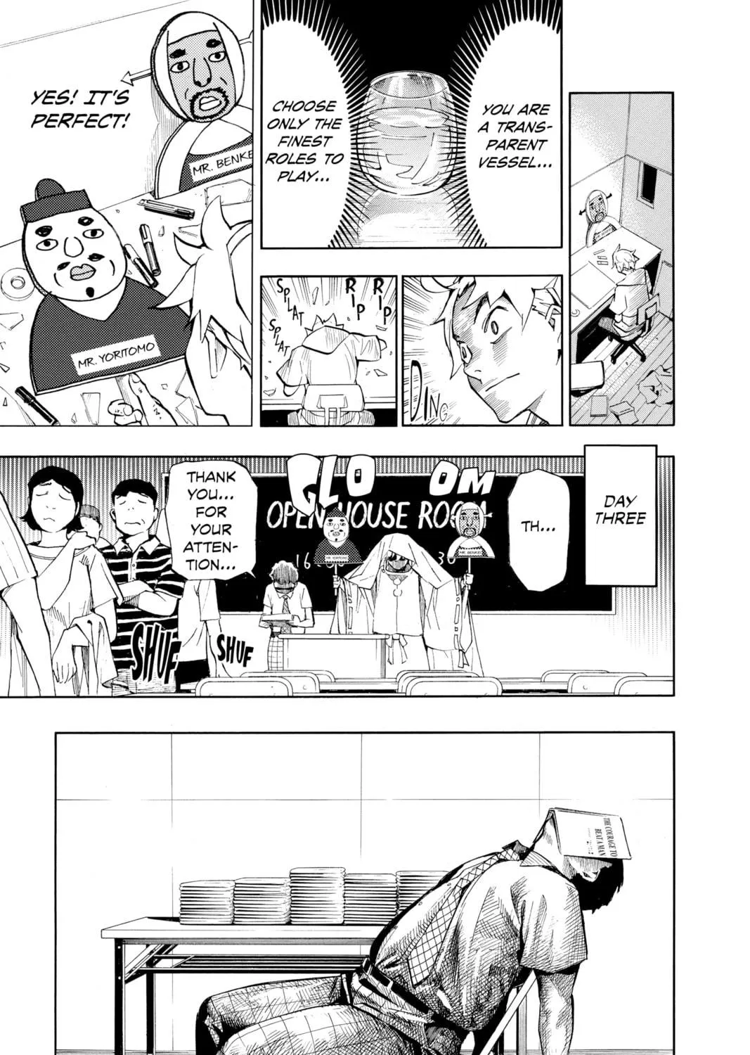 Read Show-ha Shoten! chapter 6 image 48 on Lezhin