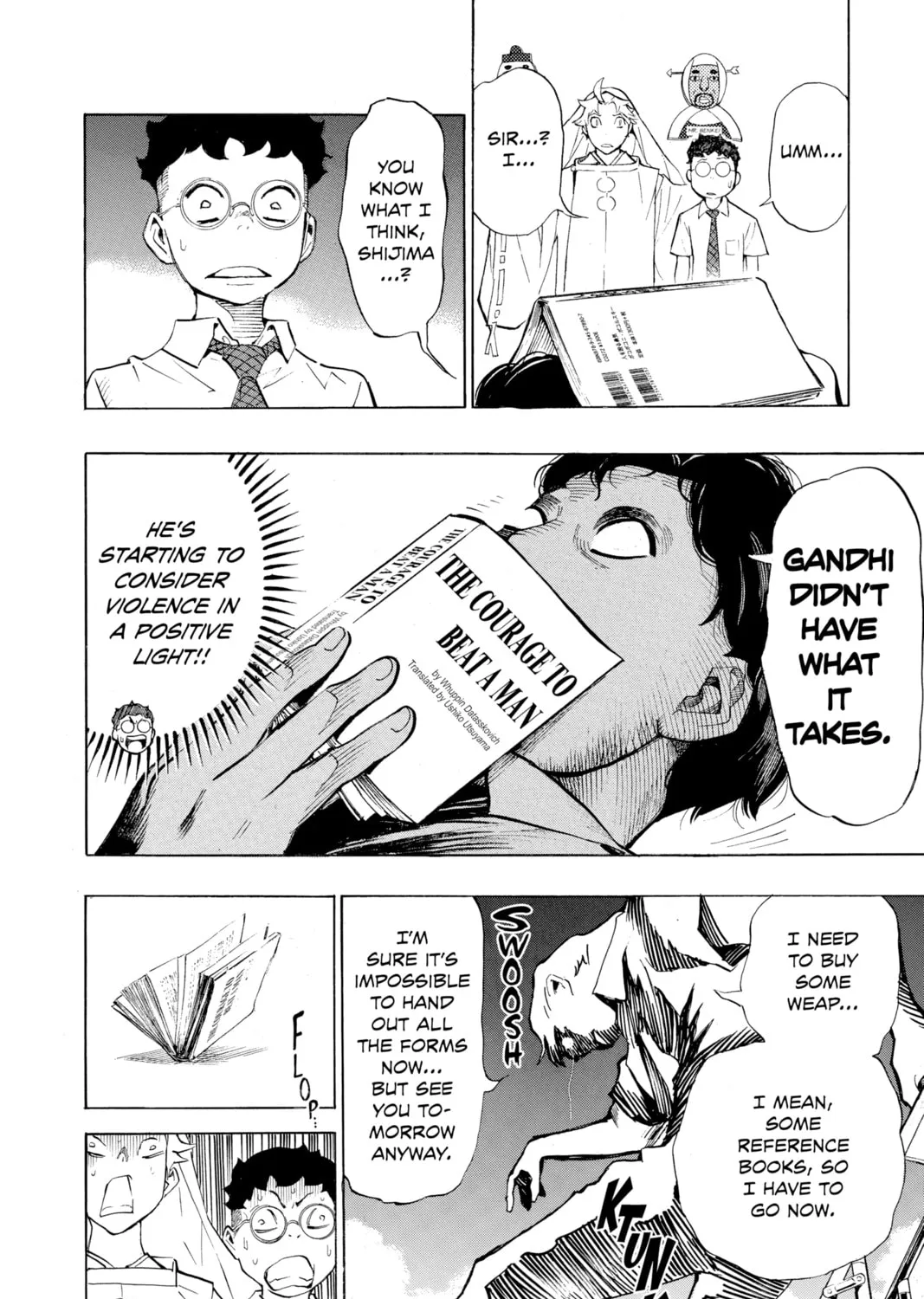 Read Show-ha Shoten! chapter 6 image 50 on Lezhin