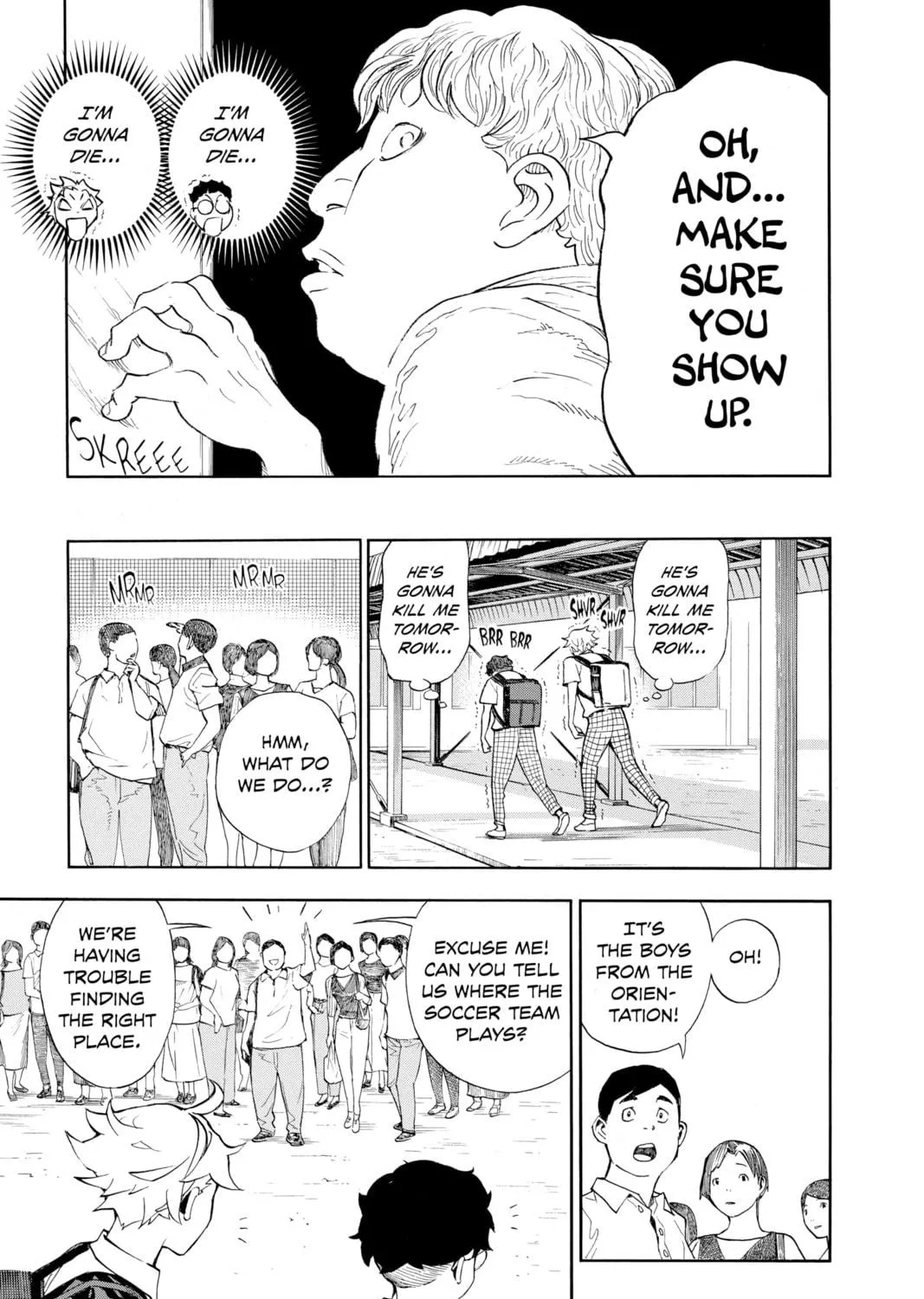 Read Show-ha Shoten! chapter 6 image 52 on Lezhin