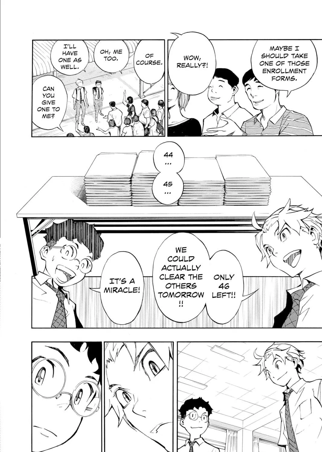 Read Show-ha Shoten! chapter 6 image 58 on Lezhin