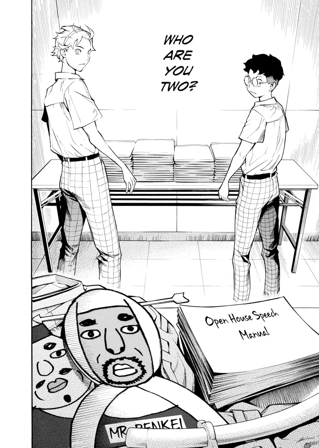 Read Show-ha Shoten! chapter 6 image 62 on Lezhin