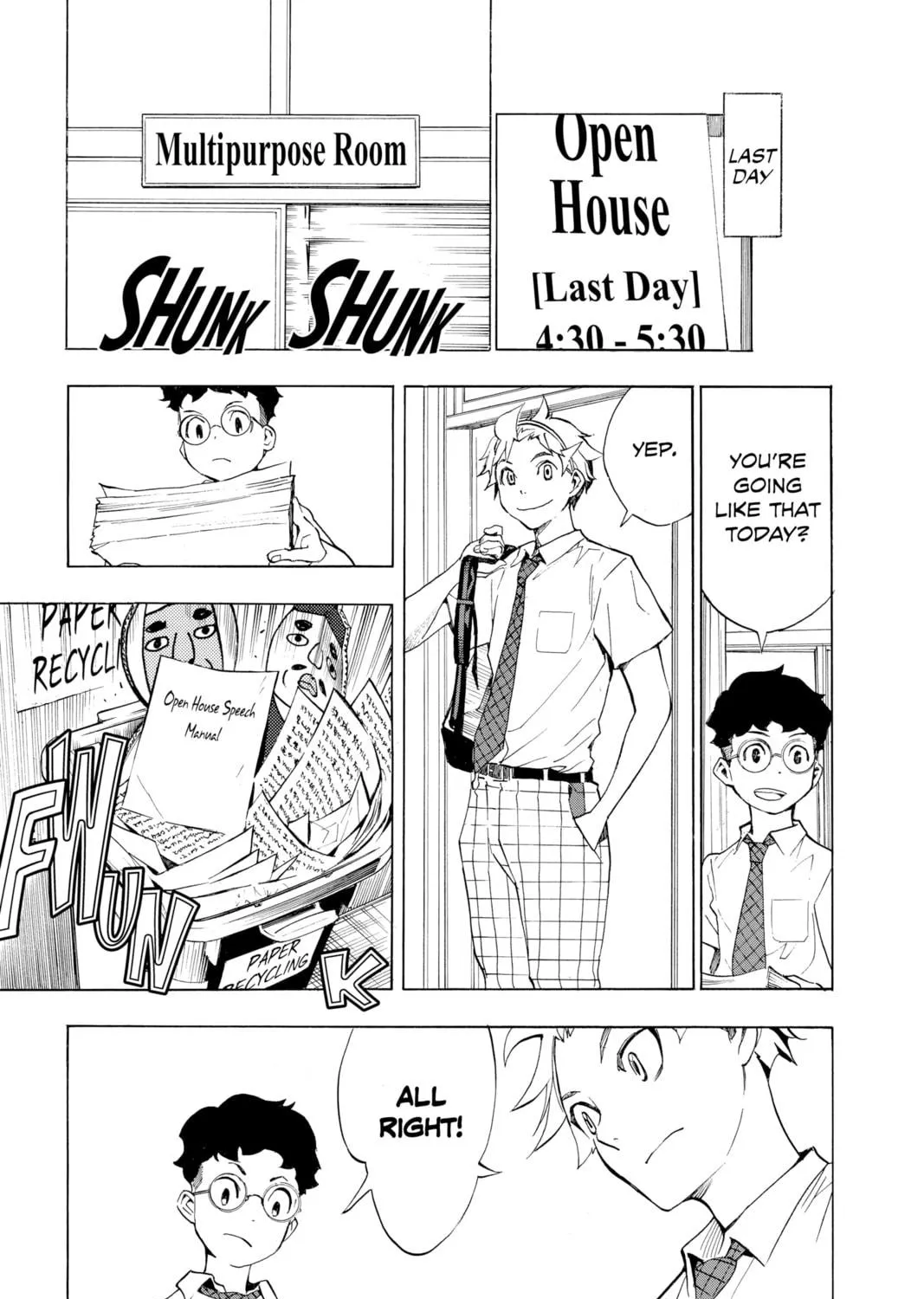 Read Show-ha Shoten! chapter 6 image 64 on Lezhin