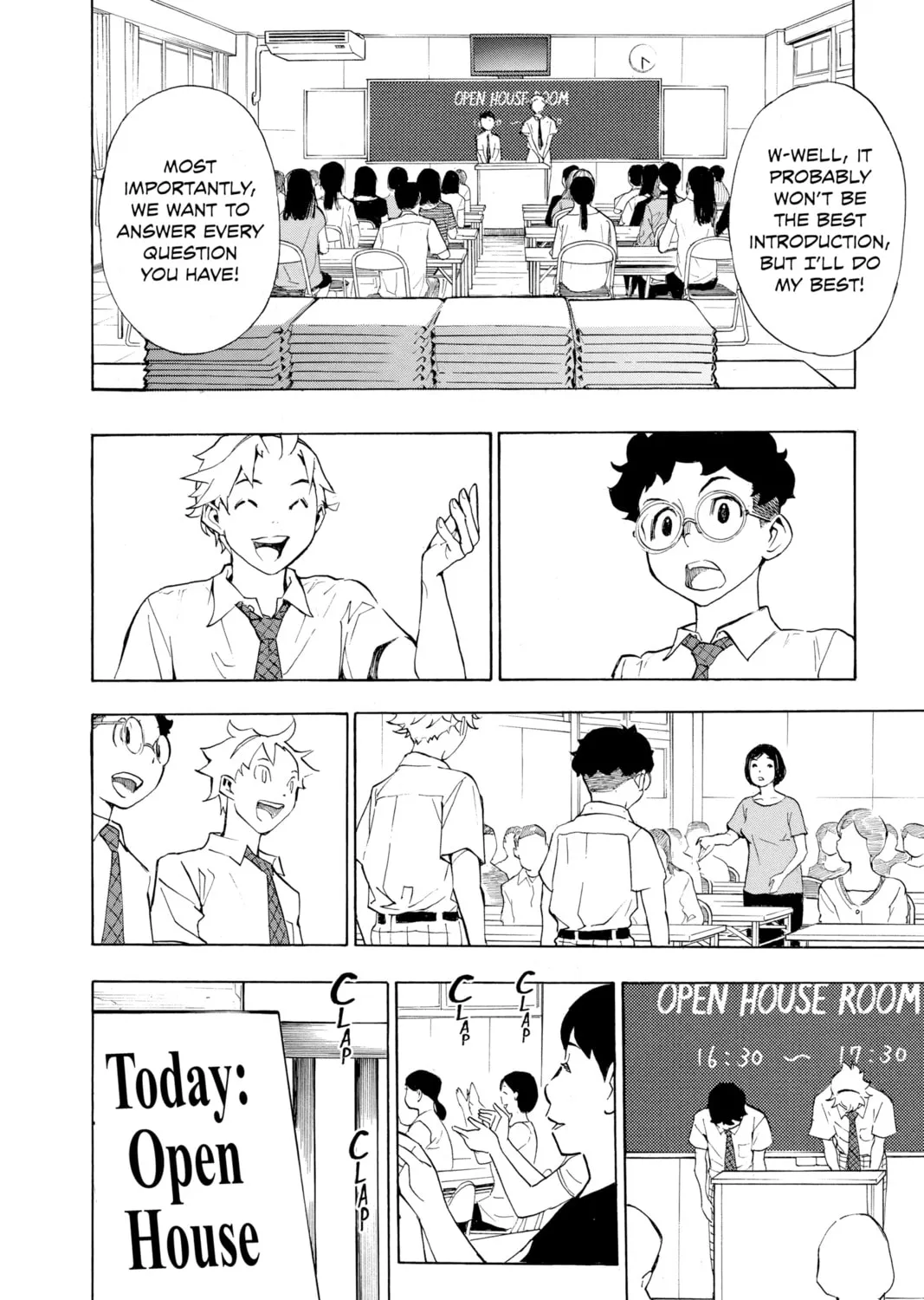 Read Show-ha Shoten! chapter 6 image 66 on Lezhin