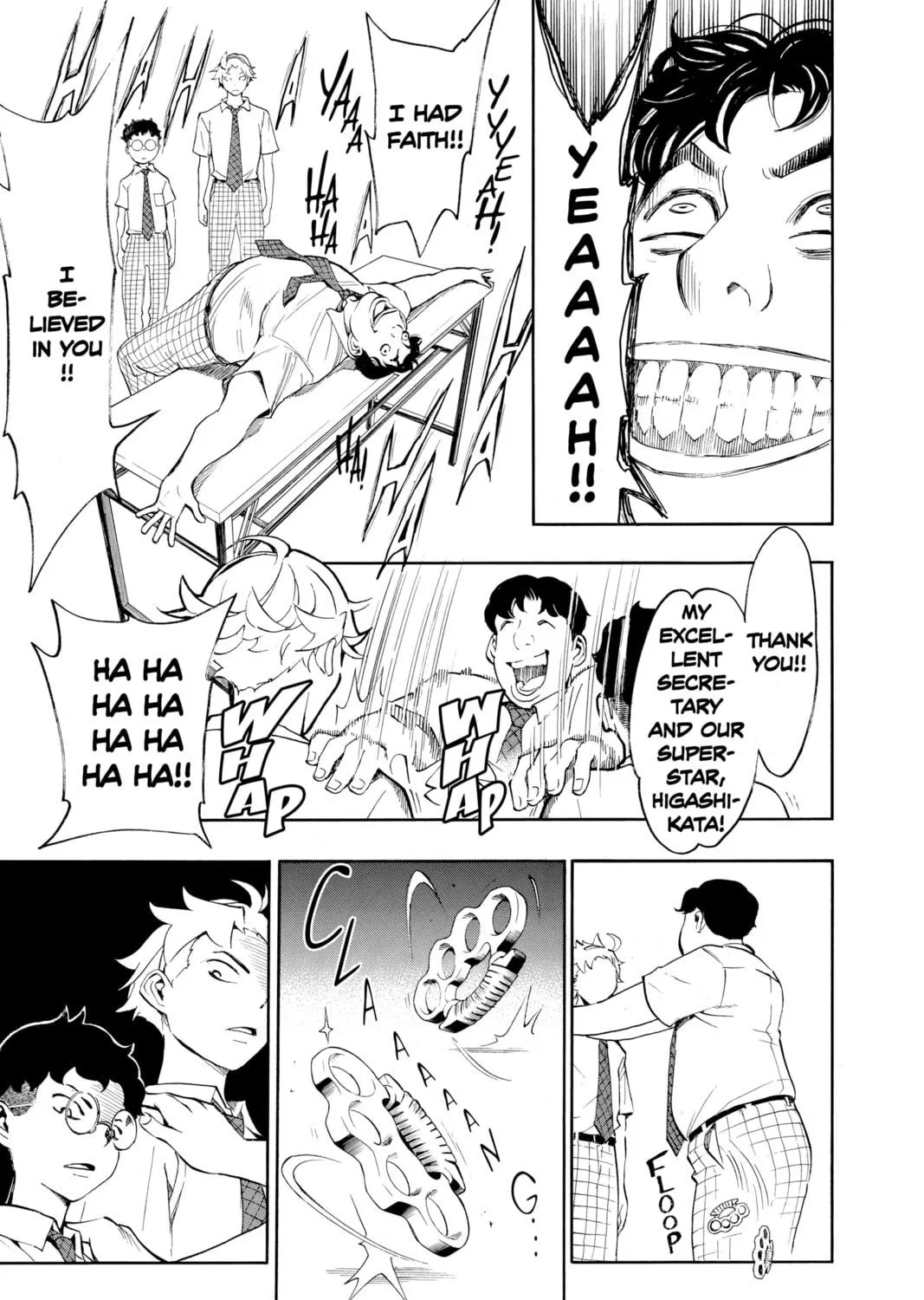 Read Show-ha Shoten! chapter 6 image 68 on Lezhin