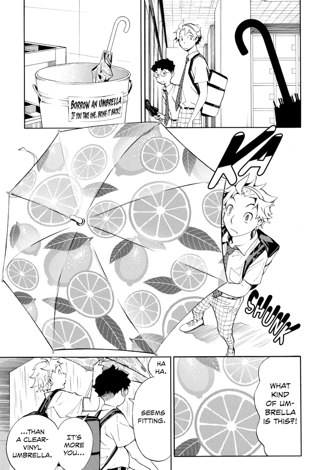 Read Show-ha Shoten! chapter 6 image 72 on Lezhin