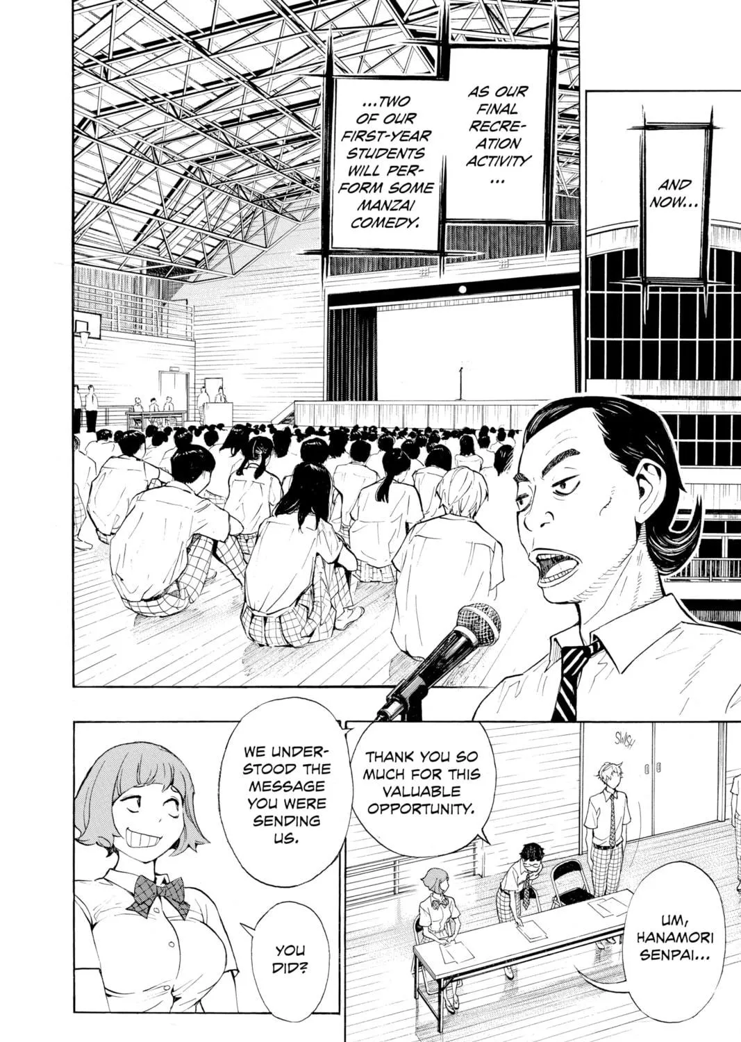 Read Show-ha Shoten! chapter 6 image 78 on Lezhin