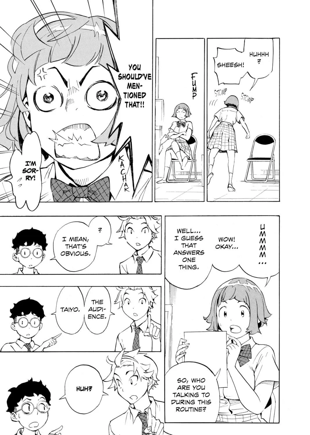 Read Show-ha Shoten! chapter 6 image 8 on Lezhin