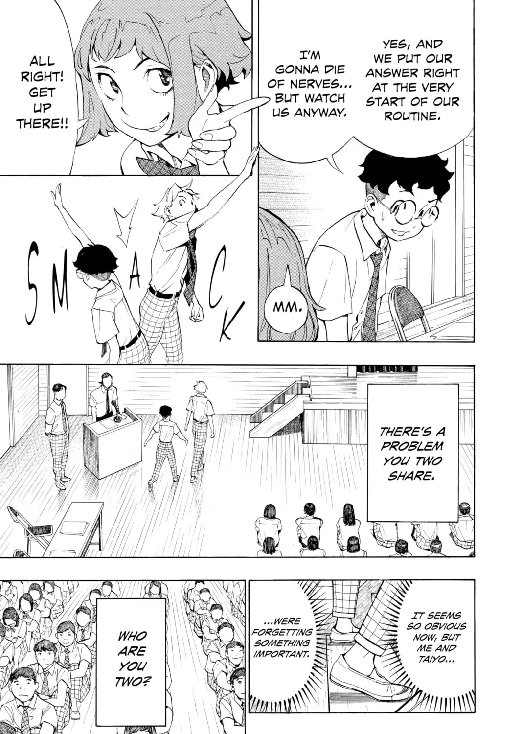 Read Show-ha Shoten! chapter 6 image 80 on Lezhin