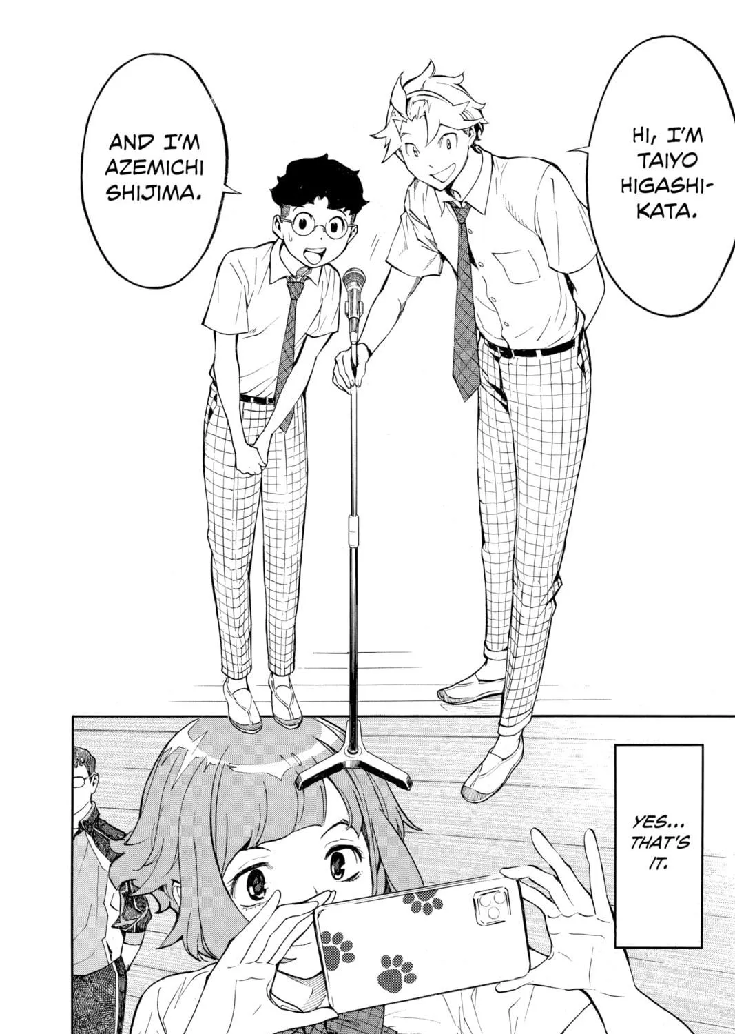 Read Show-ha Shoten! chapter 6 image 82 on Lezhin