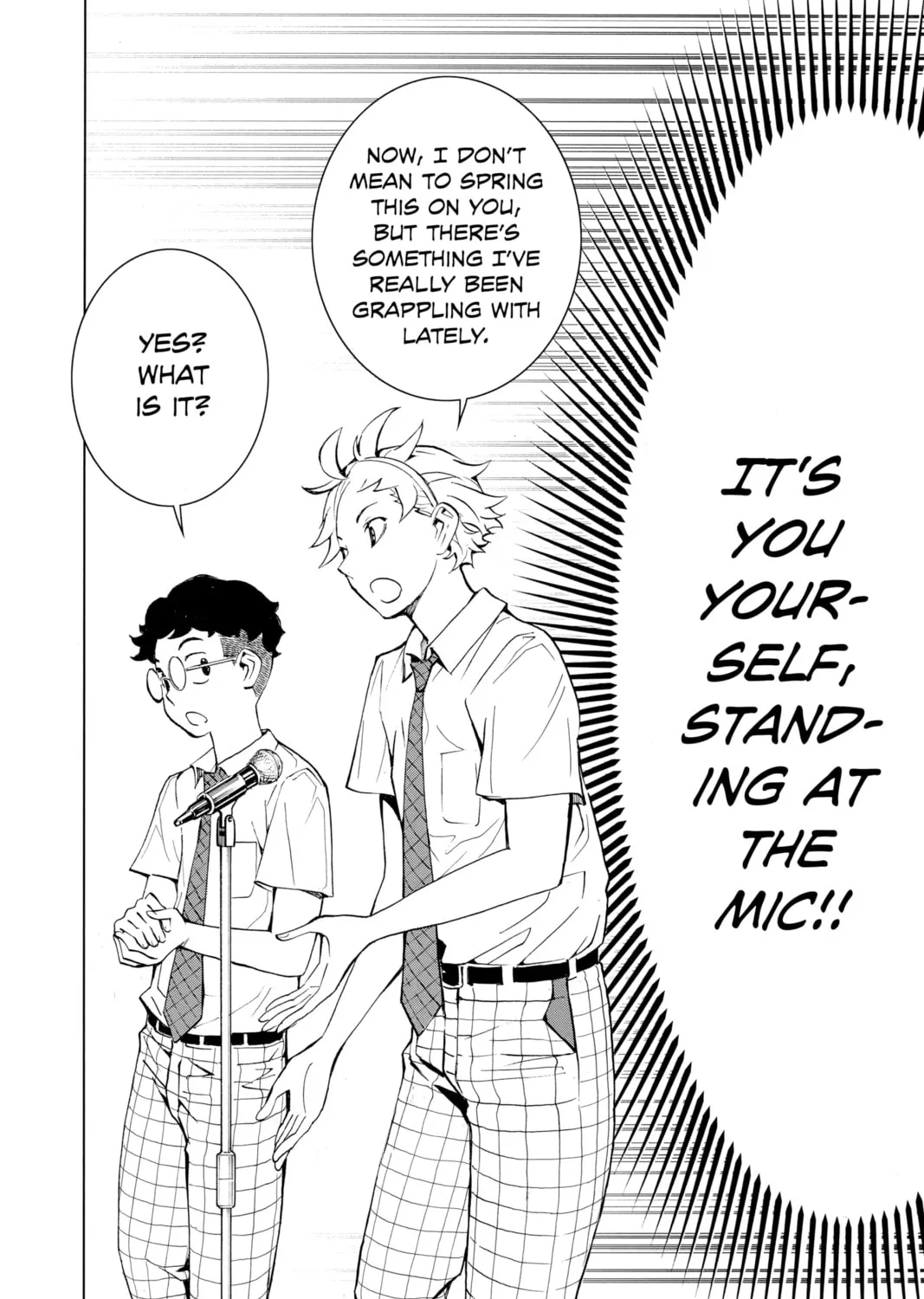 Read Show-ha Shoten! chapter 6 image 86 on Lezhin