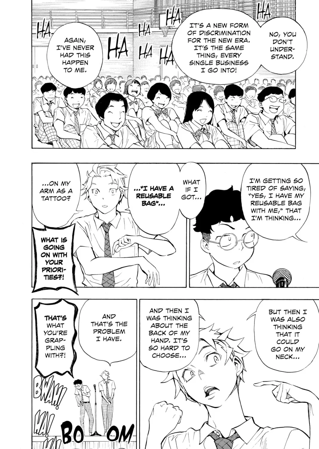Read Show-ha Shoten! chapter 6 image 90 on Lezhin
