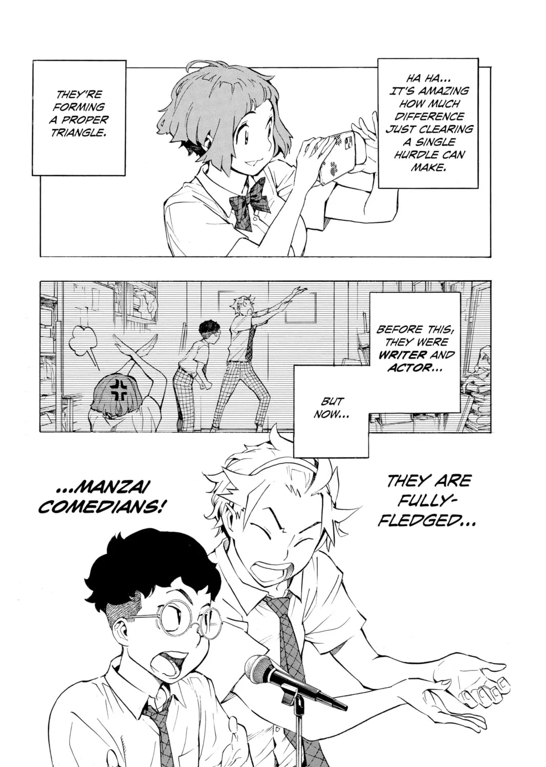 Read Show-ha Shoten! chapter 6 image 92 on Lezhin