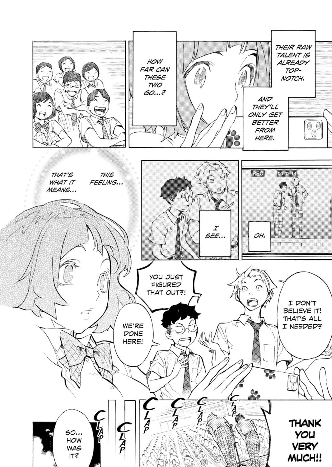 Read Show-ha Shoten! chapter 6 image 94 on Lezhin