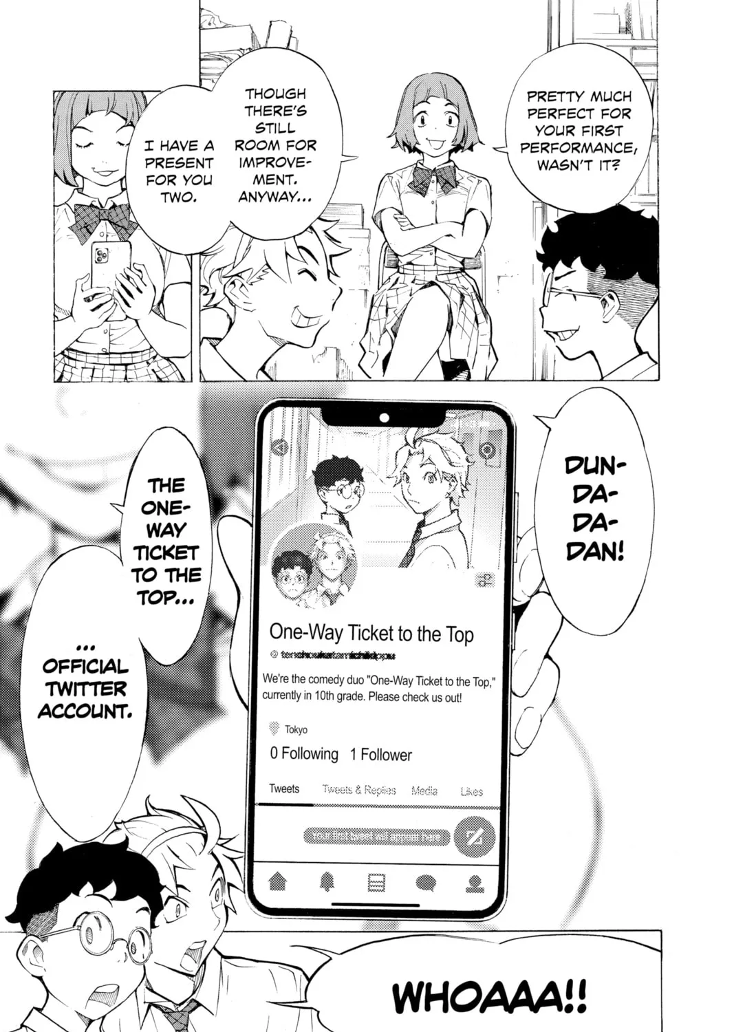 Read Show-ha Shoten! chapter 6 image 96 on Lezhin