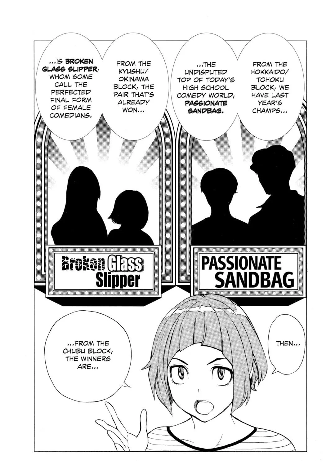 Read Show-ha Shoten! chapter 7 image 10 on Lezhin