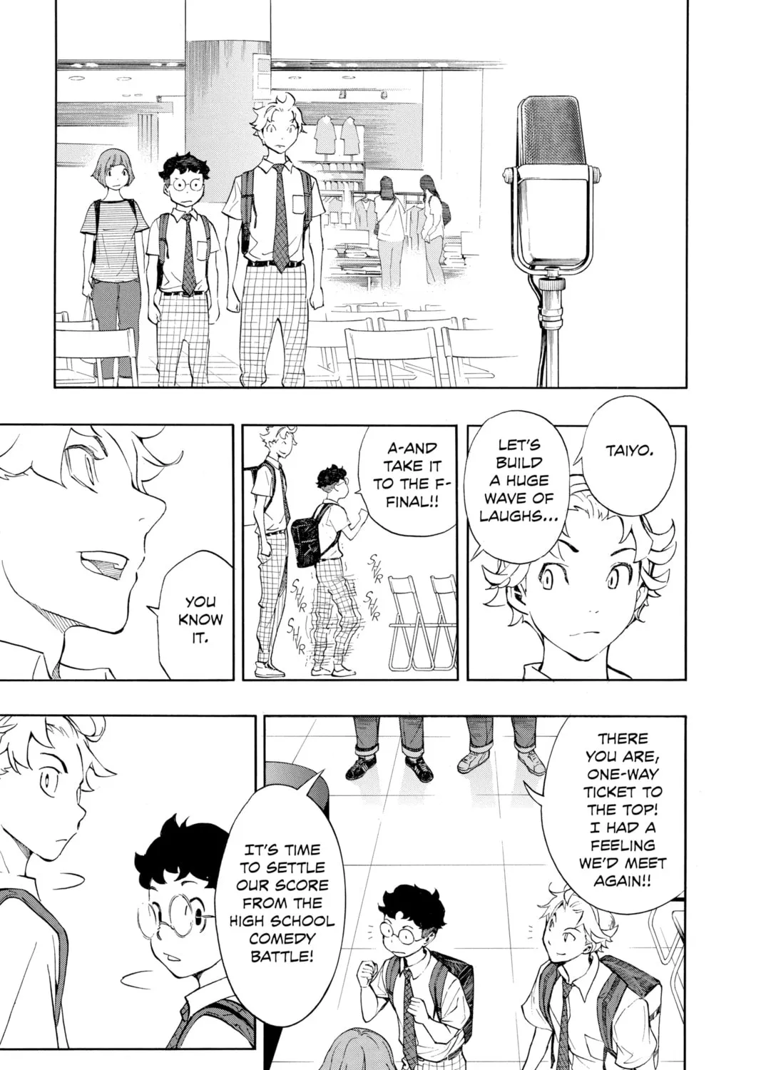 Read Show-ha Shoten! chapter 7 image 24 on Lezhin