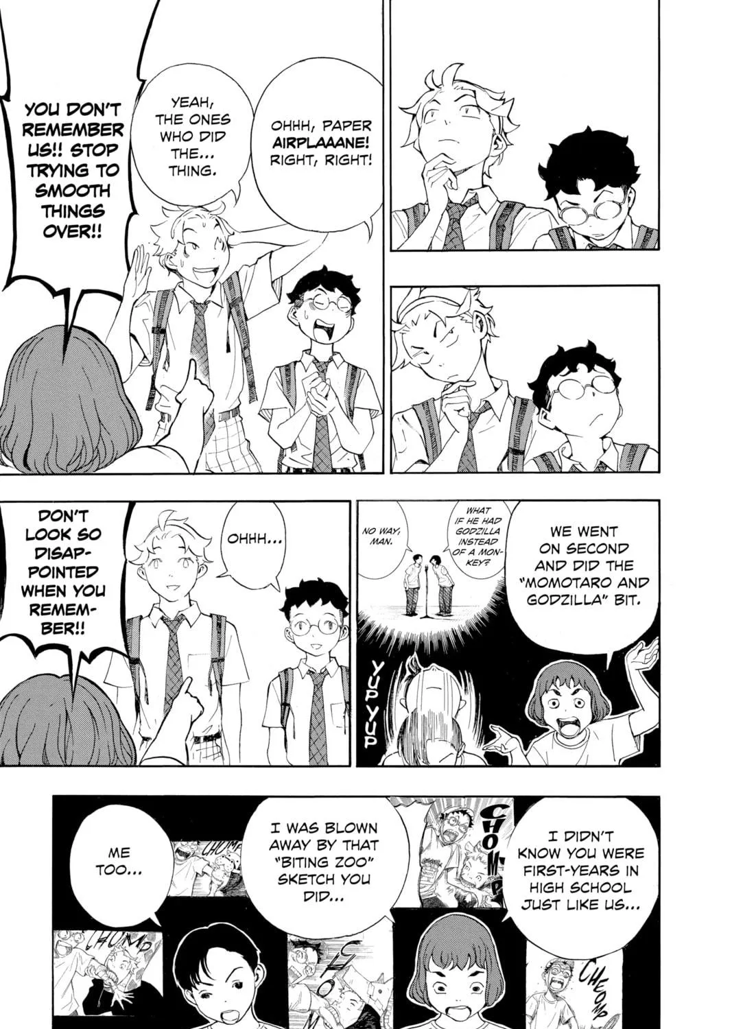 Read Show-ha Shoten! chapter 7 image 28 on Lezhin