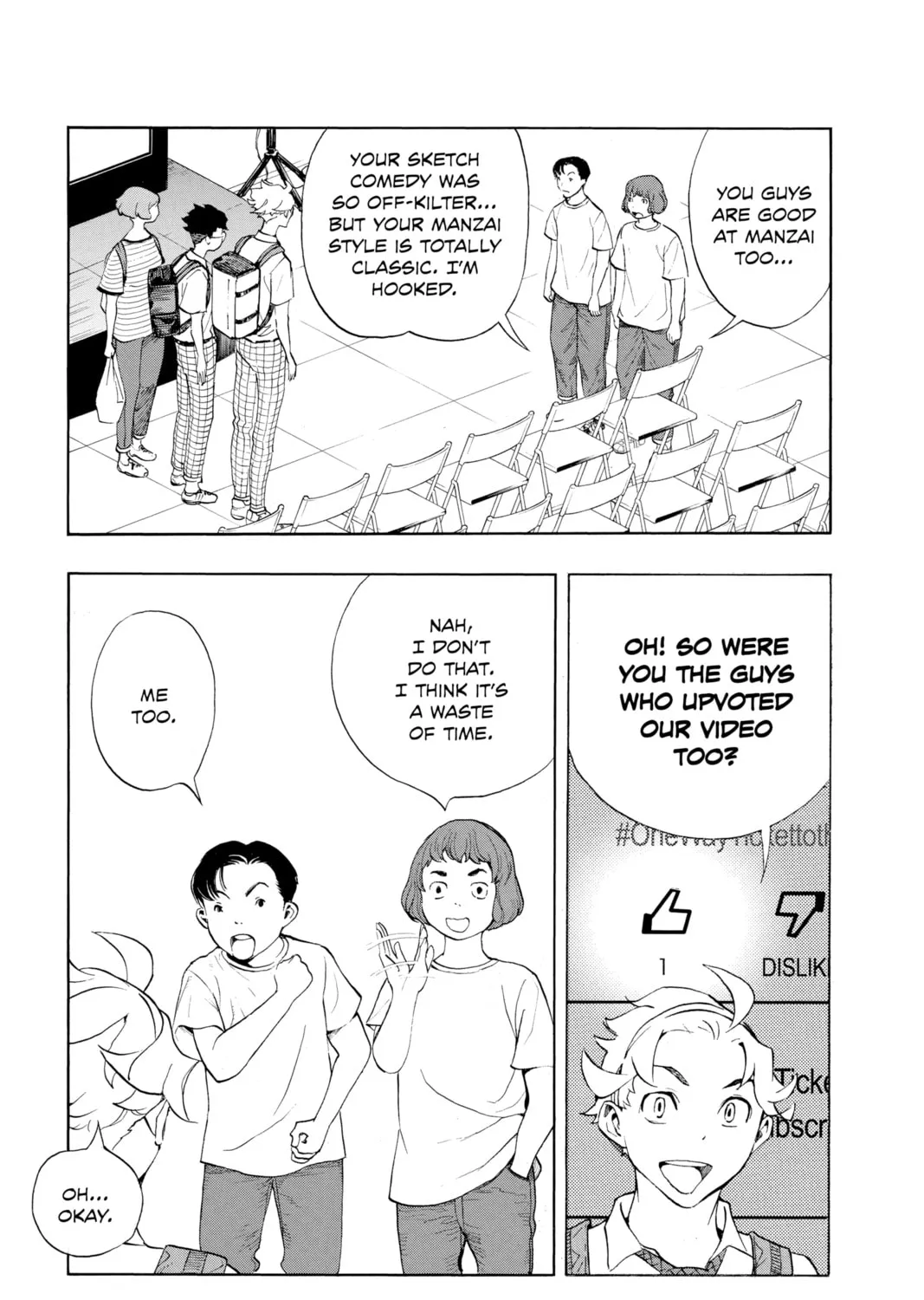 Read Show-ha Shoten! chapter 7 image 32 on Lezhin