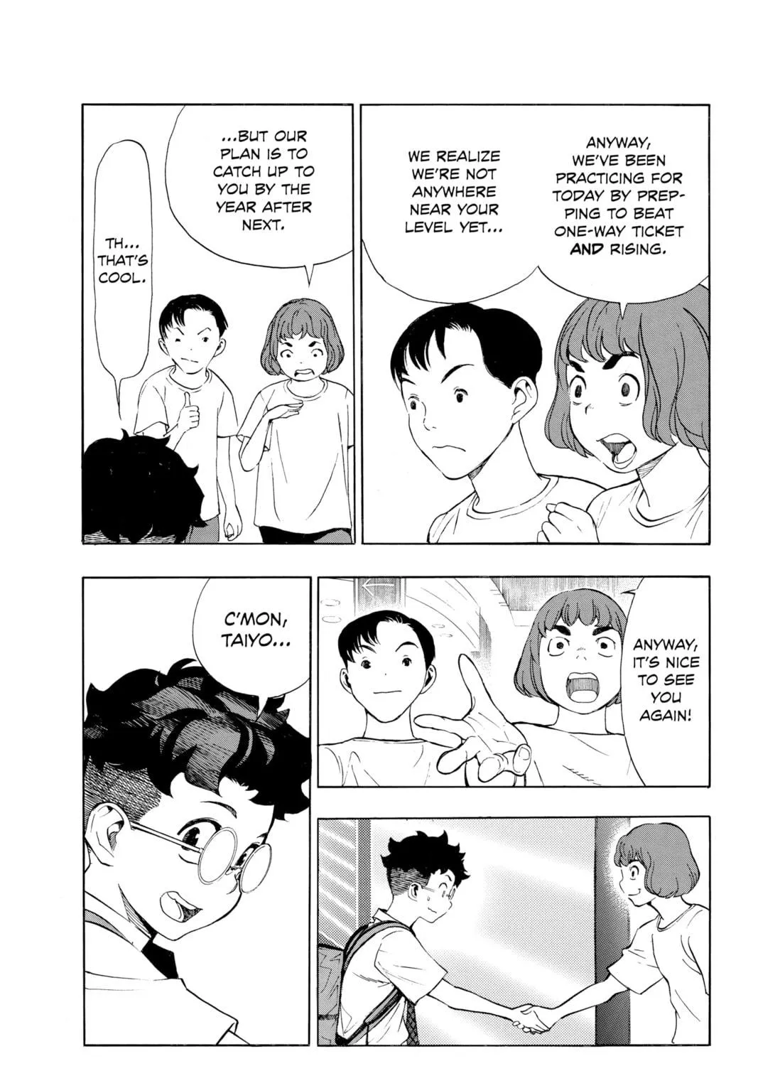 Read Show-ha Shoten! chapter 7 image 34 on Lezhin
