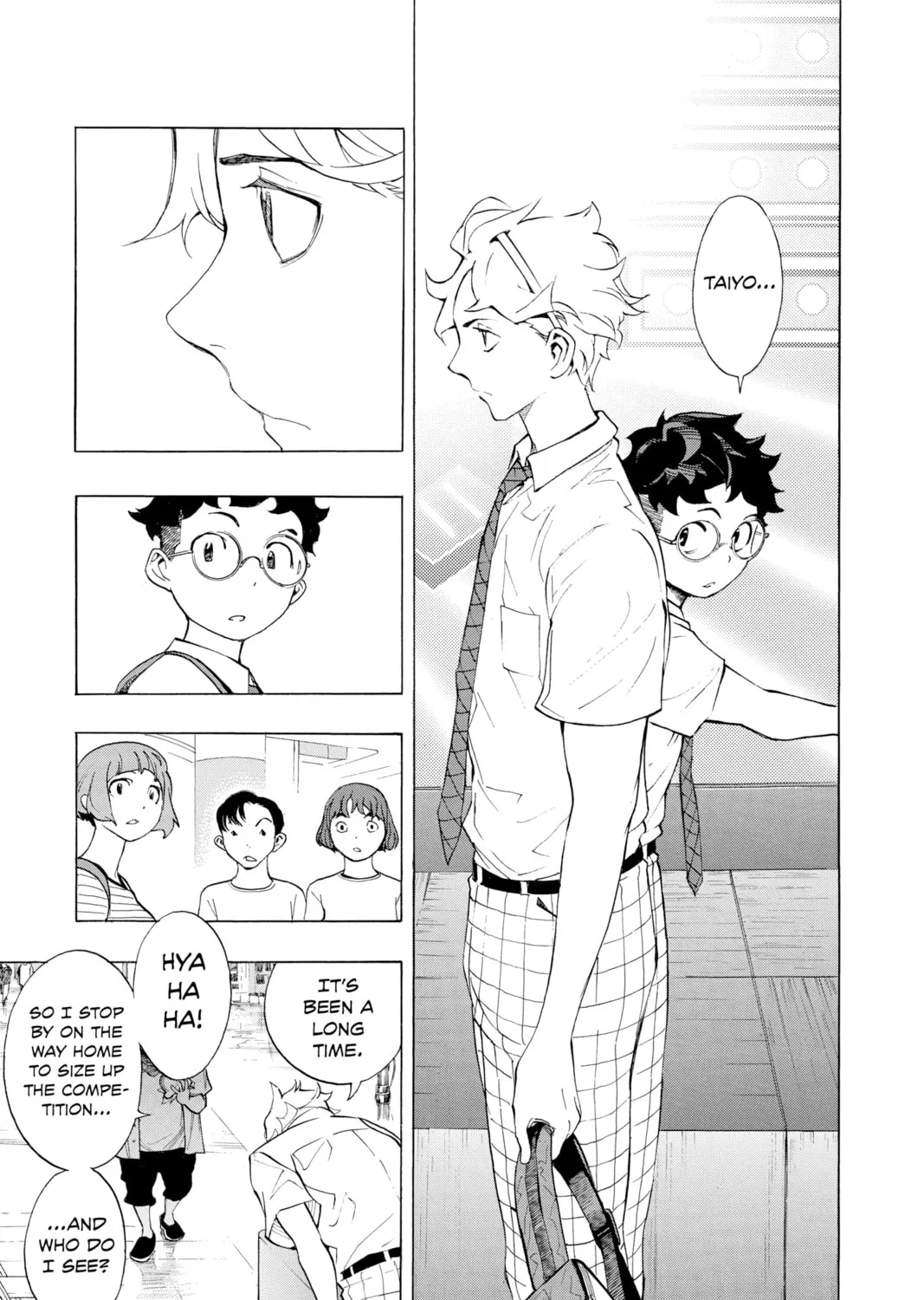Read Show-ha Shoten! chapter 7 image 36 on Lezhin