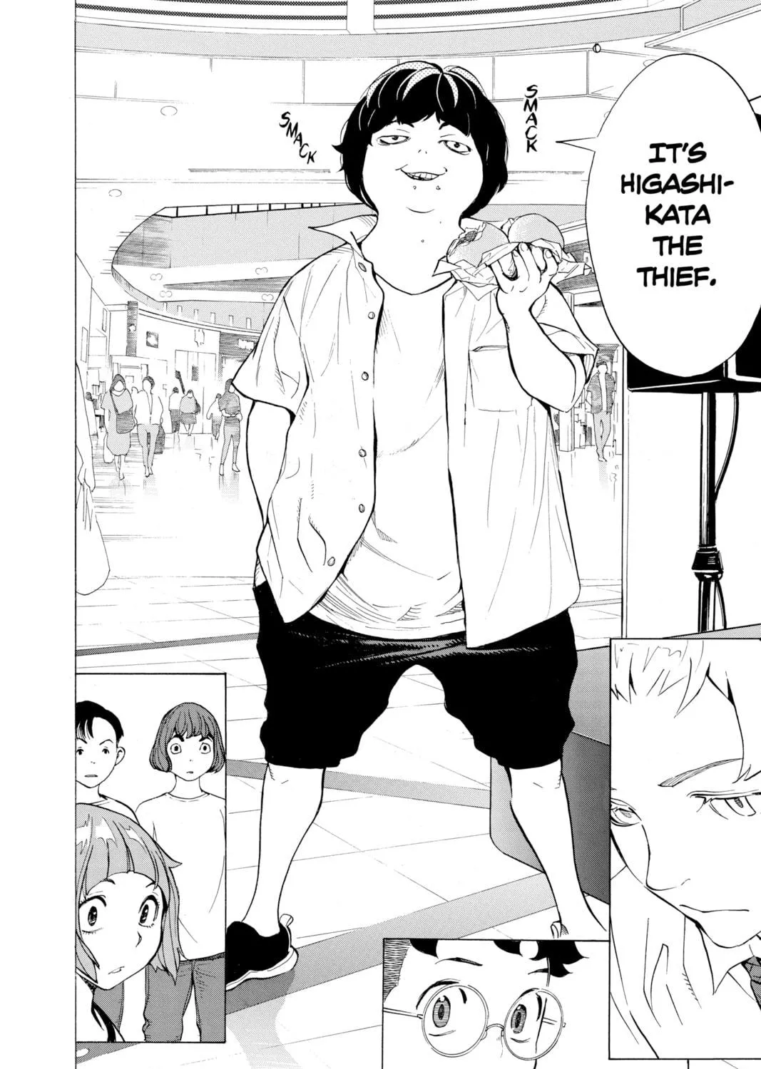 Read Show-ha Shoten! chapter 7 image 38 on Lezhin