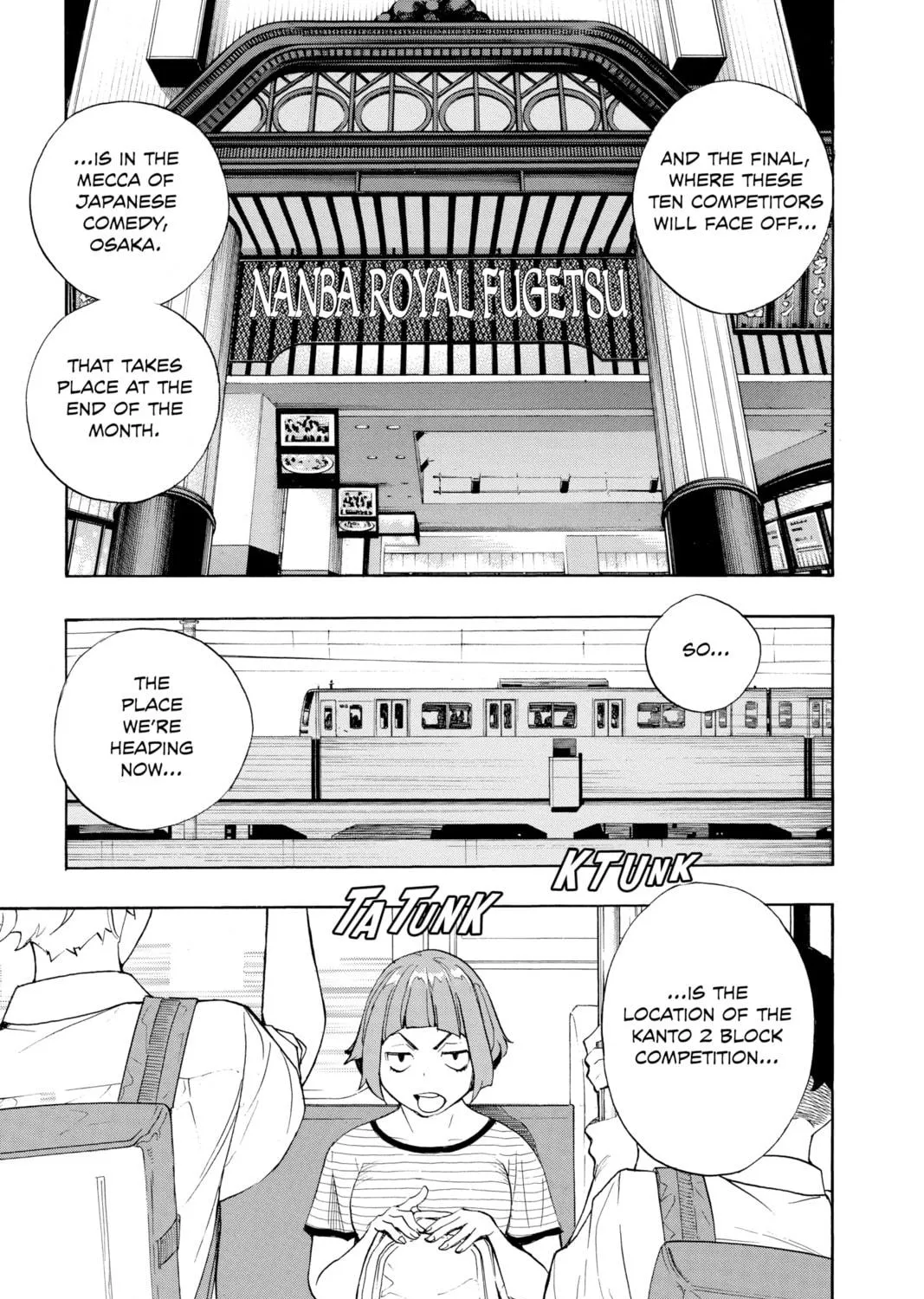 Read Show-ha Shoten! chapter 7 image 4 on Lezhin