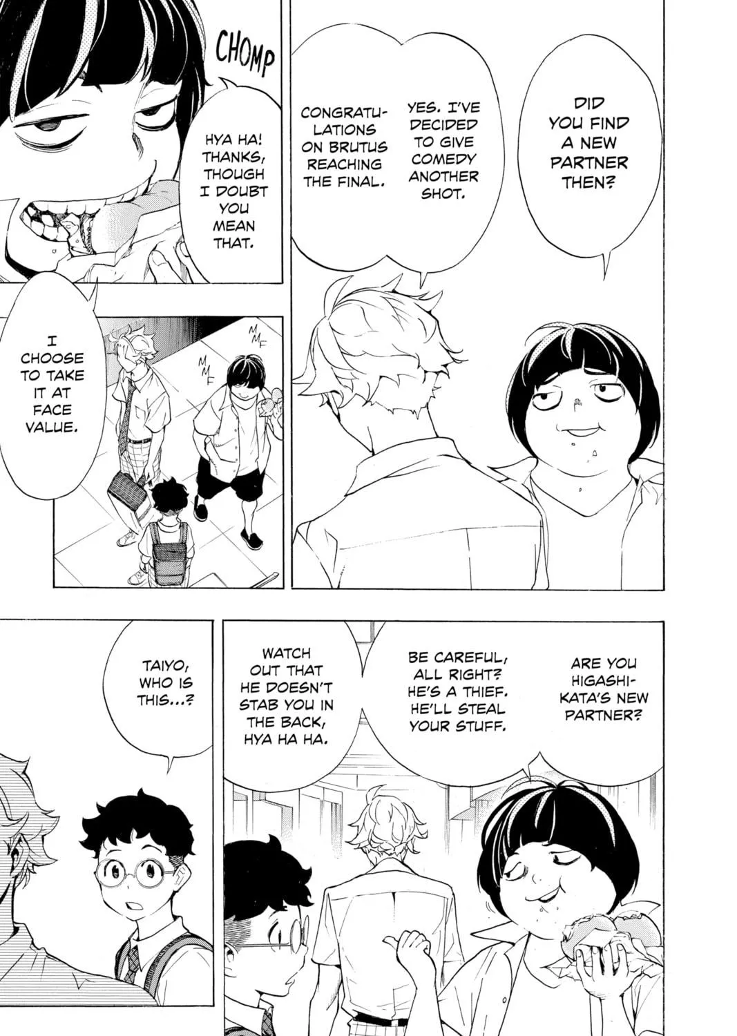 Read Show-ha Shoten! chapter 7 image 40 on Lezhin