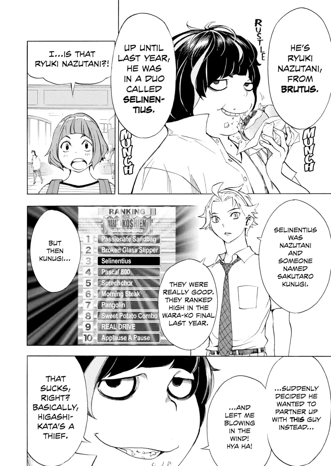 Read Show-ha Shoten! chapter 7 image 42 on Lezhin