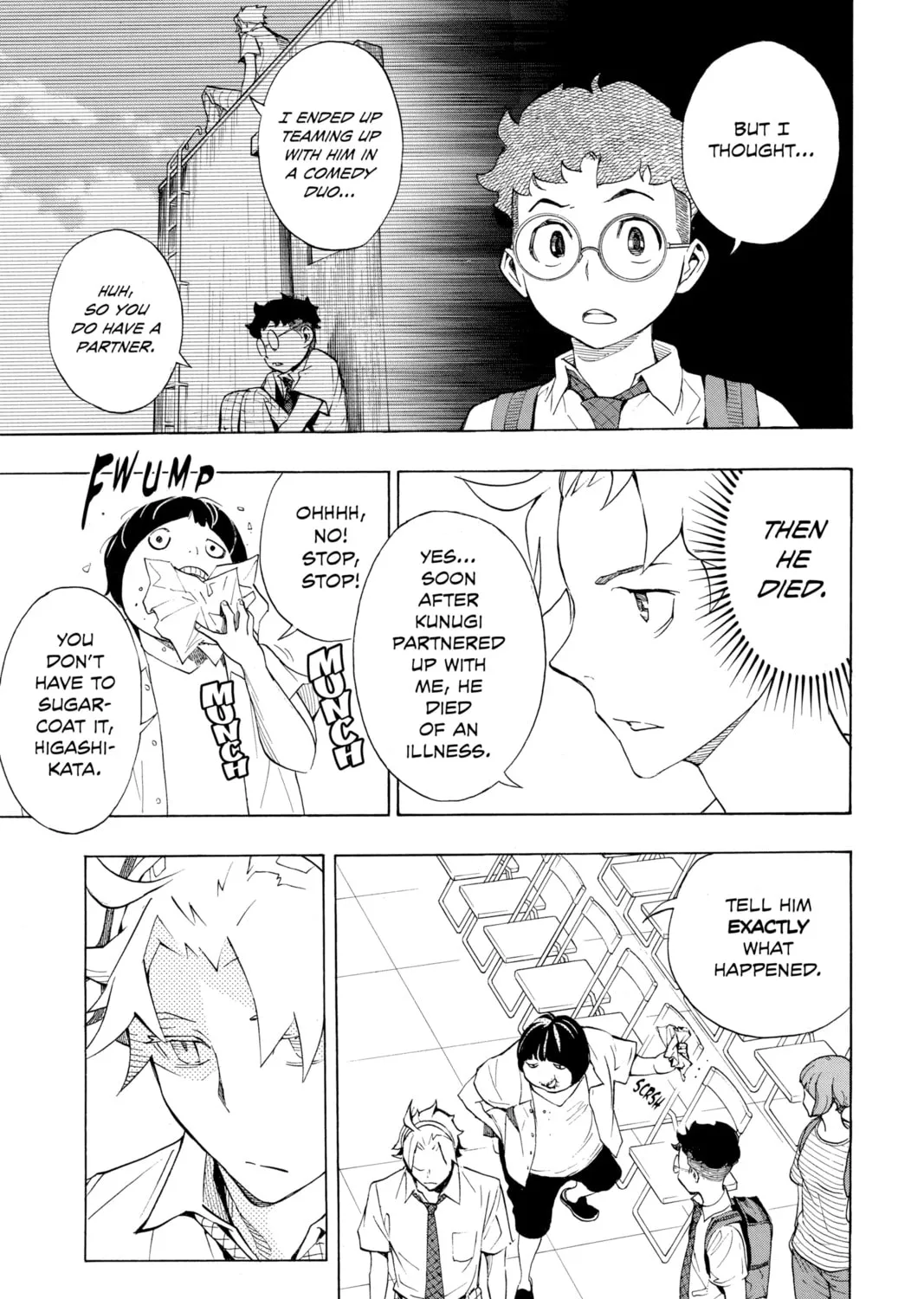 Read Show-ha Shoten! chapter 7 image 44 on Lezhin