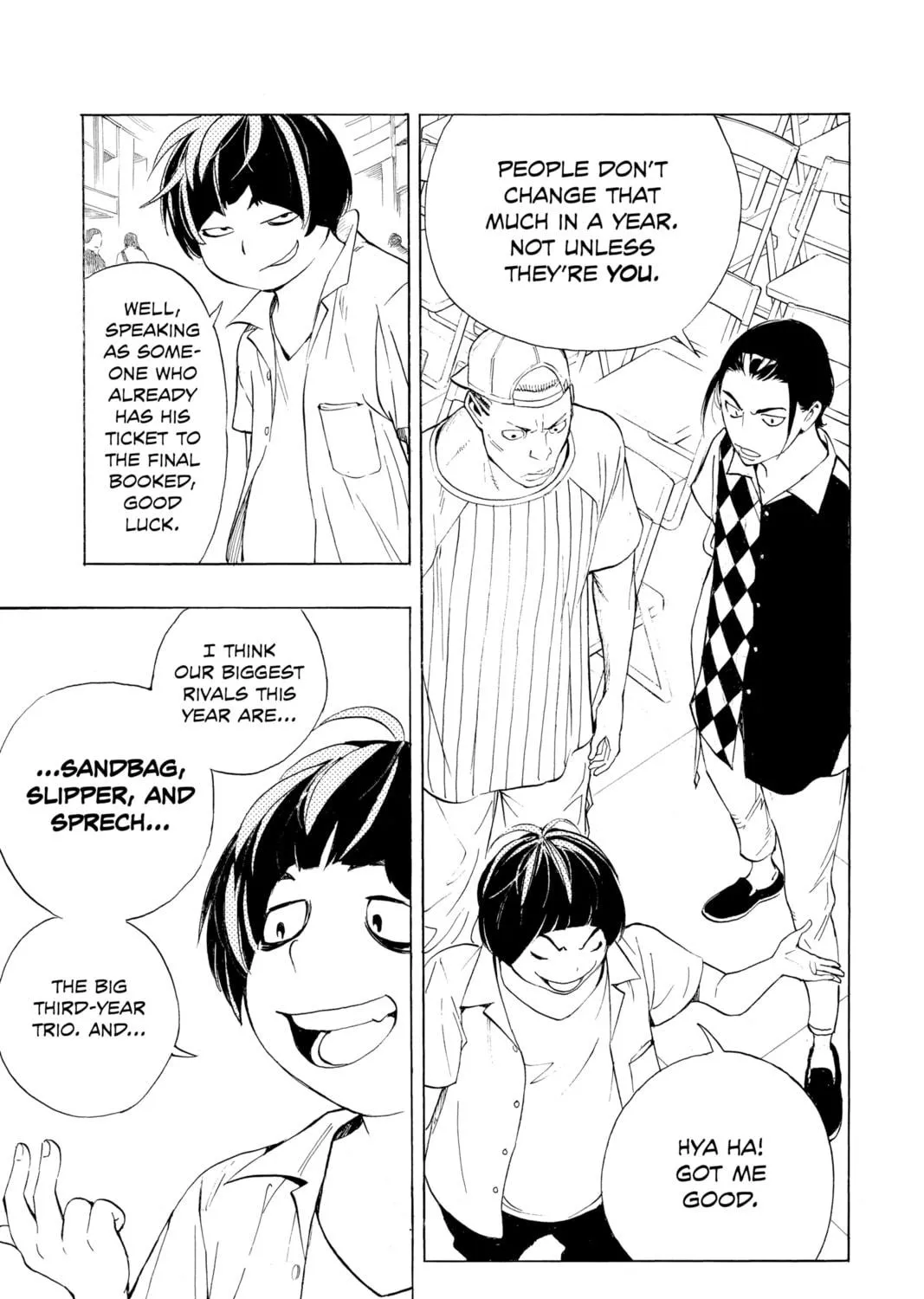Read Show-ha Shoten! chapter 7 image 52 on Lezhin