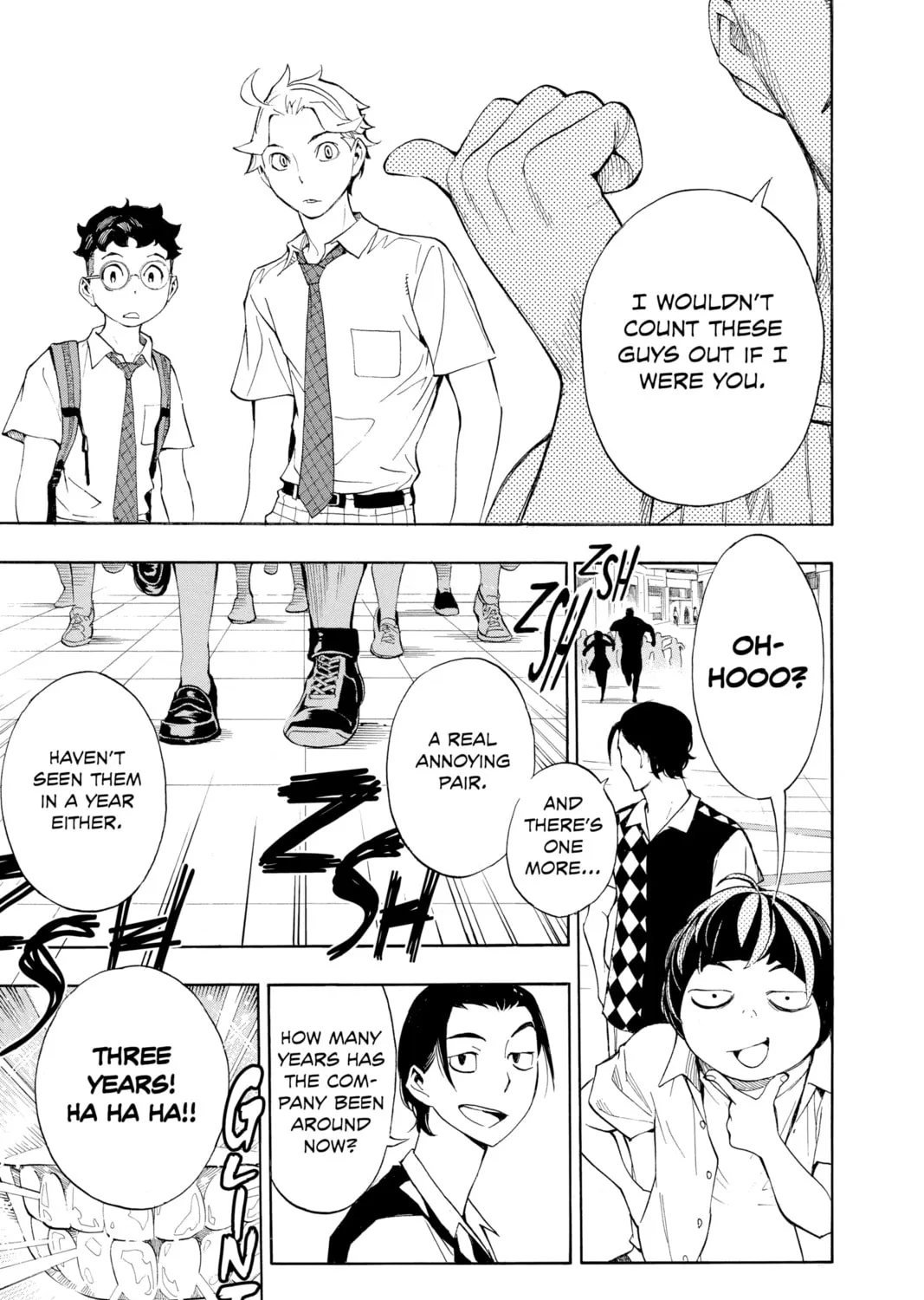Read Show-ha Shoten! chapter 7 image 56 on Lezhin