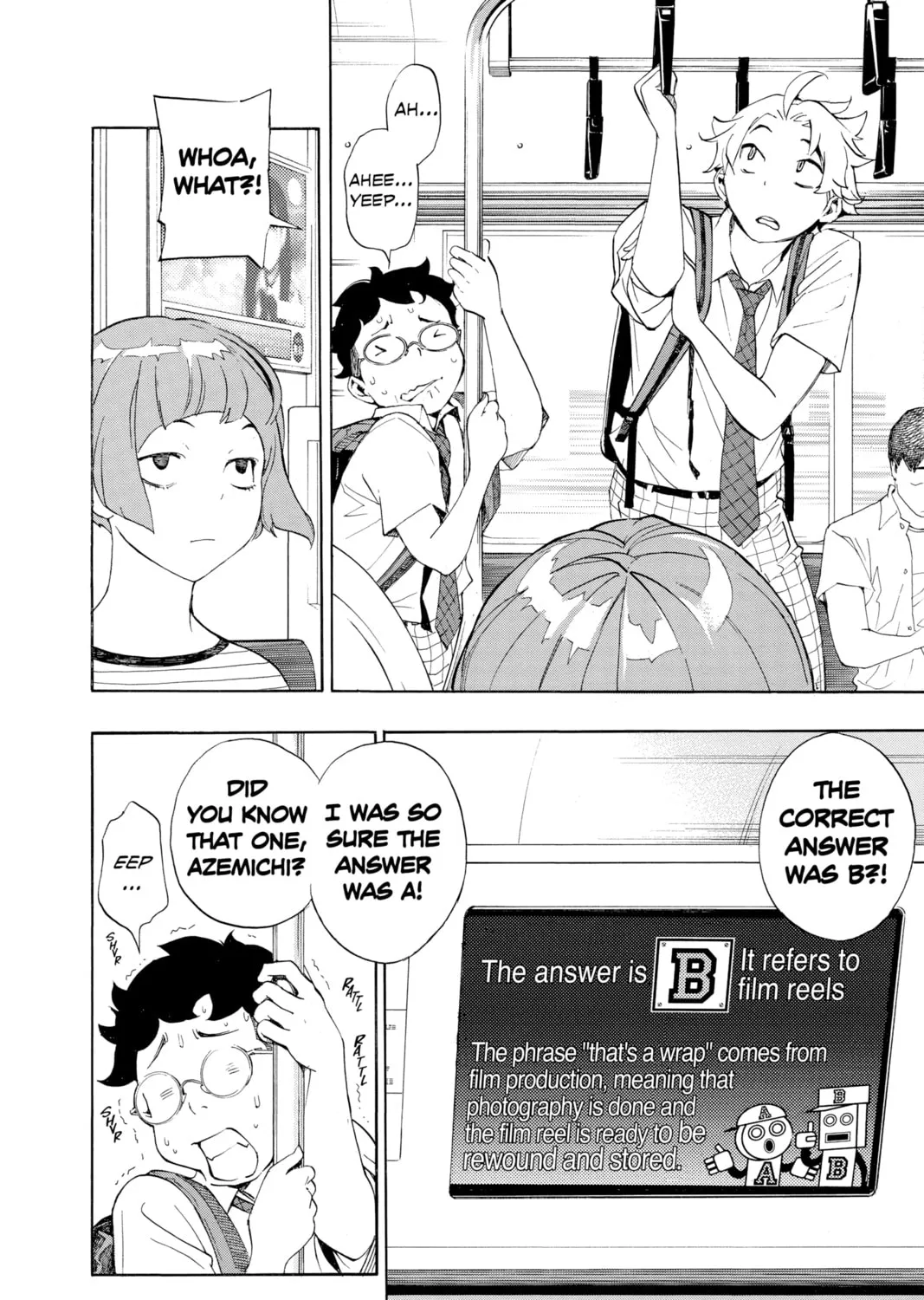 Read Show-ha Shoten! chapter 7 image 6 on Lezhin