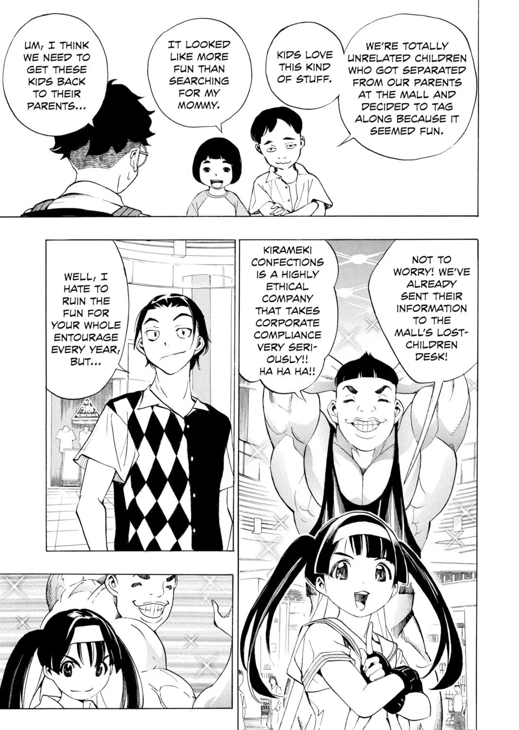 Read Show-ha Shoten! chapter 7 image 60 on Lezhin