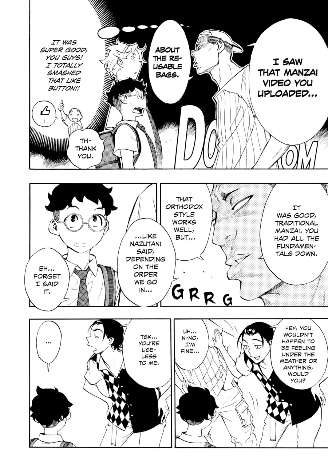Read Show-ha Shoten! chapter 7 image 66 on Lezhin