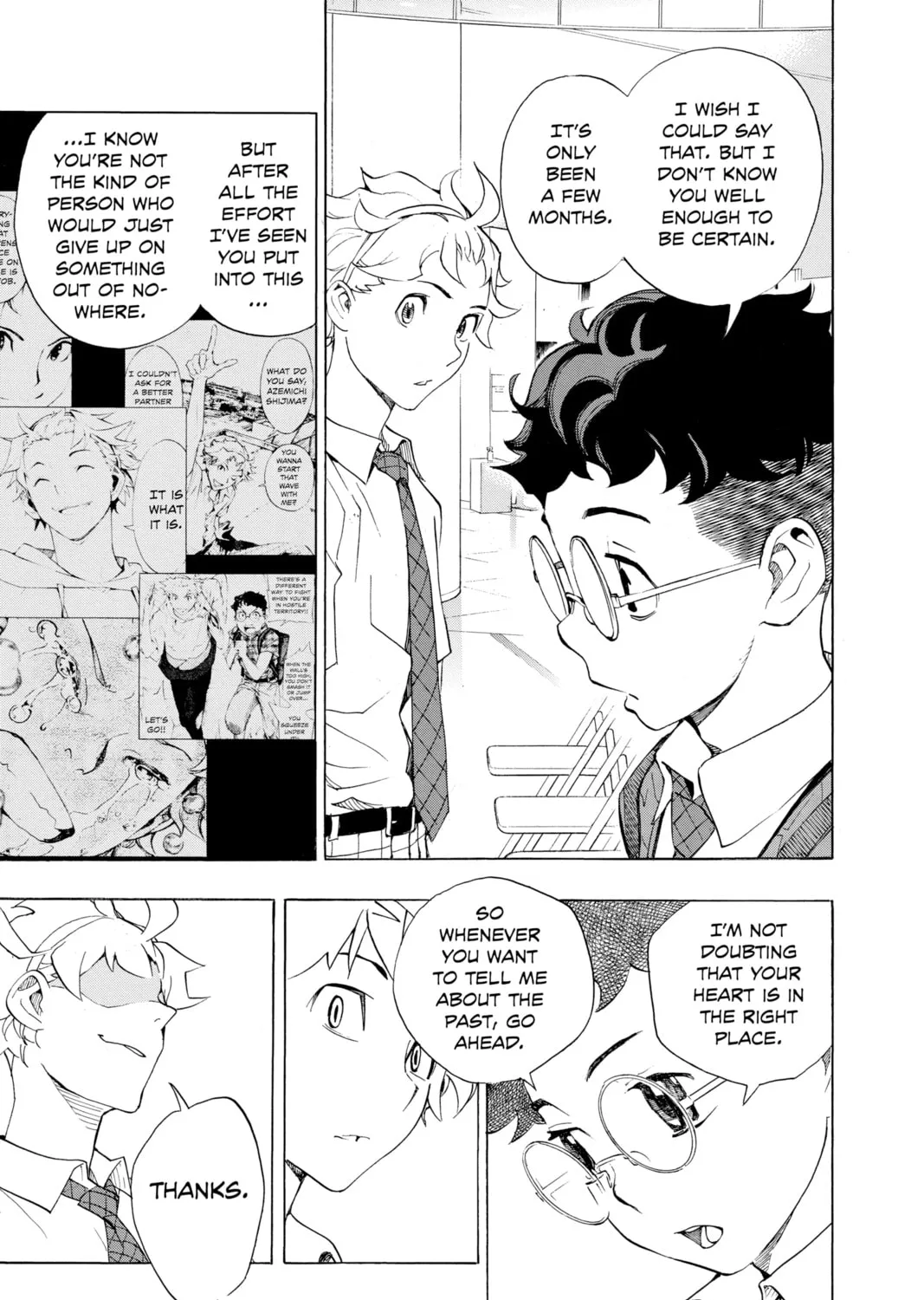 Read Show-ha Shoten! chapter 7 image 72 on Lezhin