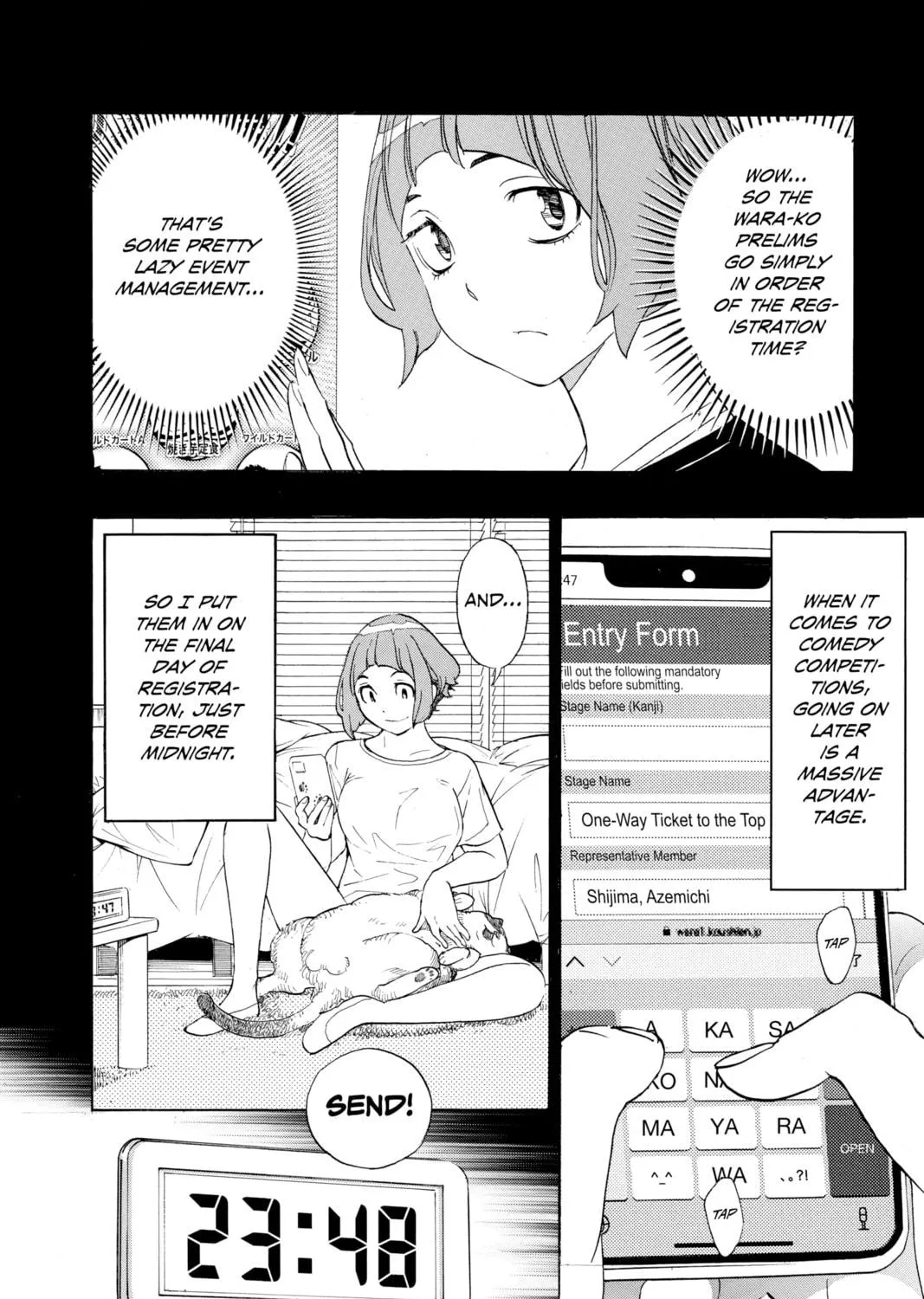 Read Show-ha Shoten! chapter 7 image 78 on Lezhin