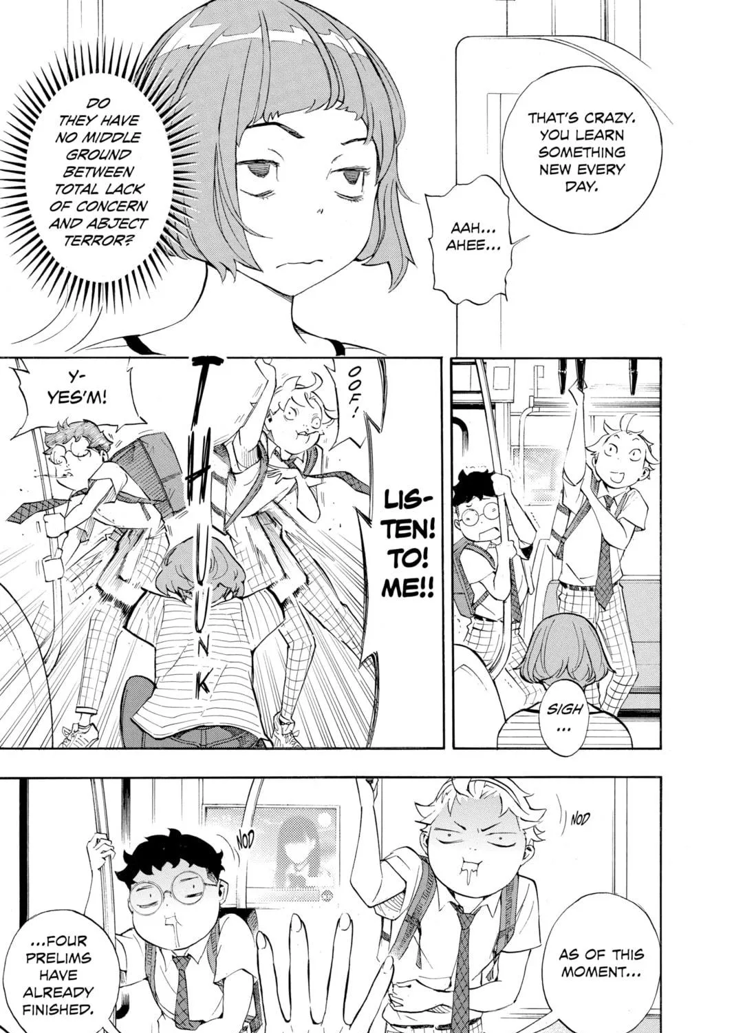 Read Show-ha Shoten! chapter 7 image 8 on Lezhin