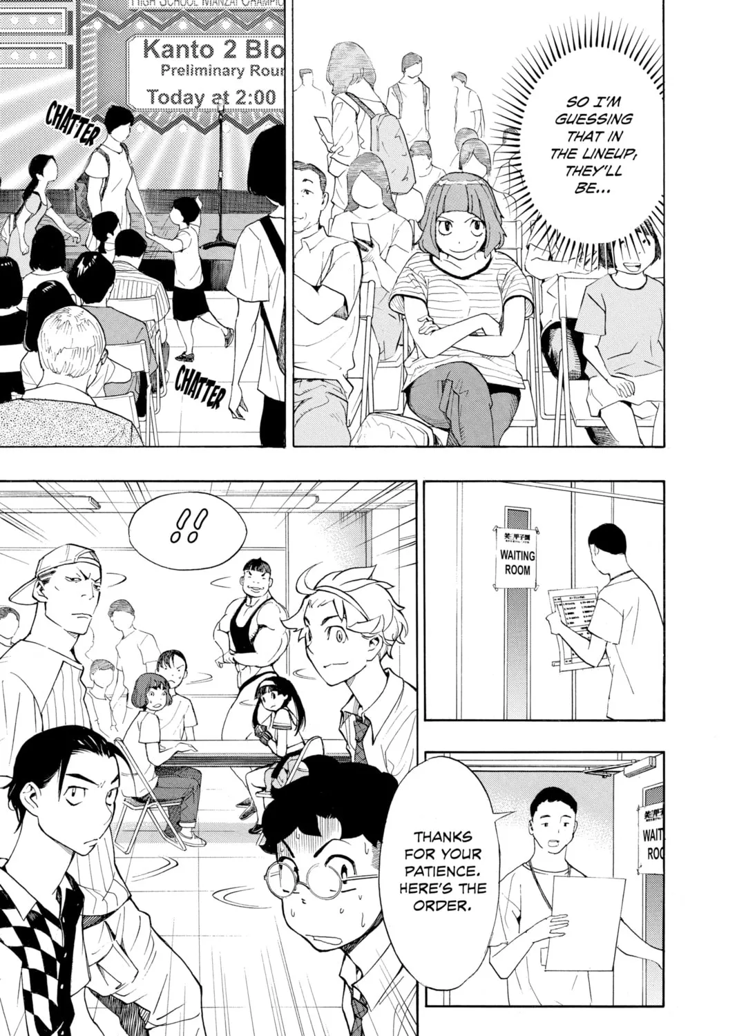 Read Show-ha Shoten! chapter 7 image 80 on Lezhin