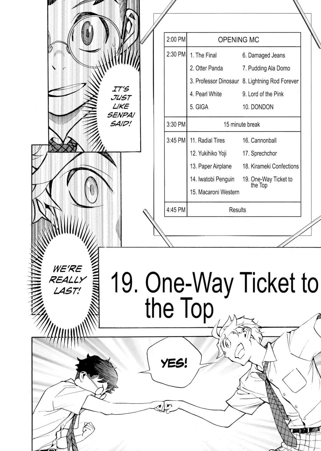 Read Show-ha Shoten! chapter 7 image 82 on Lezhin