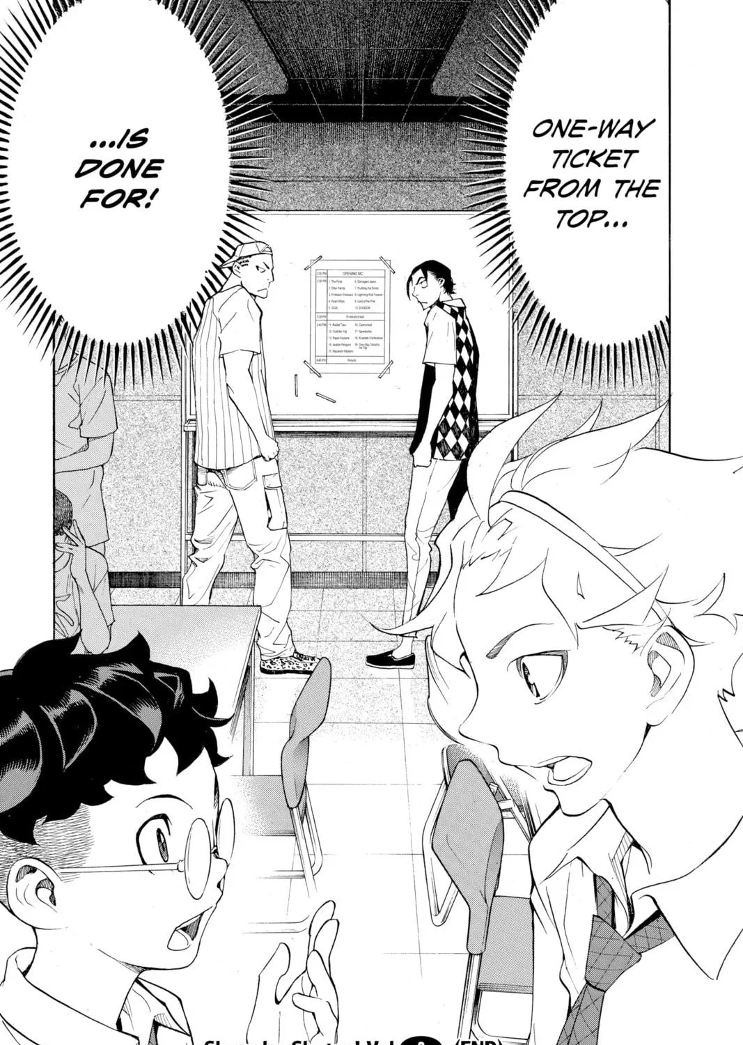 Read Show-ha Shoten! chapter 7 image 88 on Lezhin