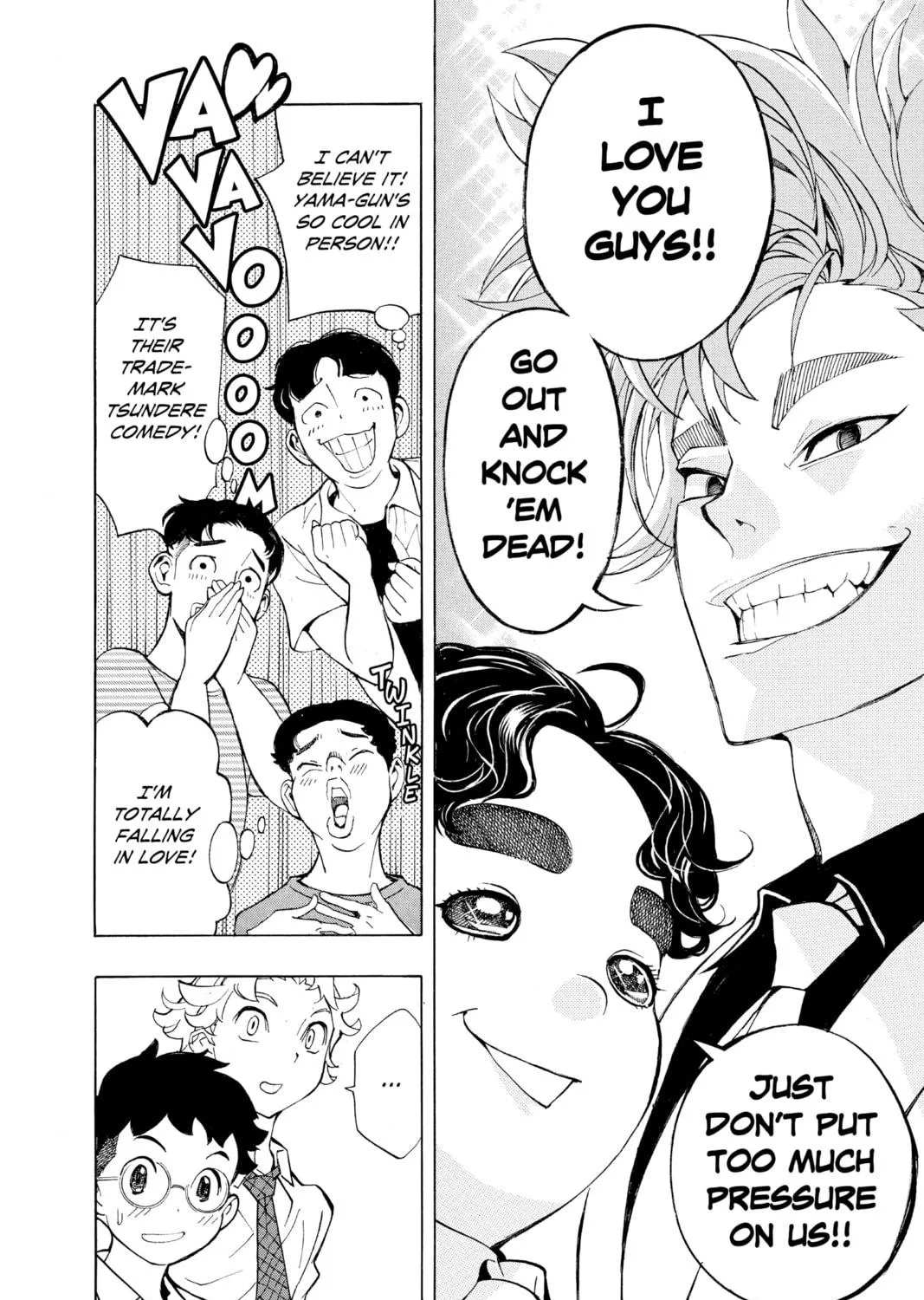 Read Show-ha Shoten! chapter 8 image 10 on Lezhin