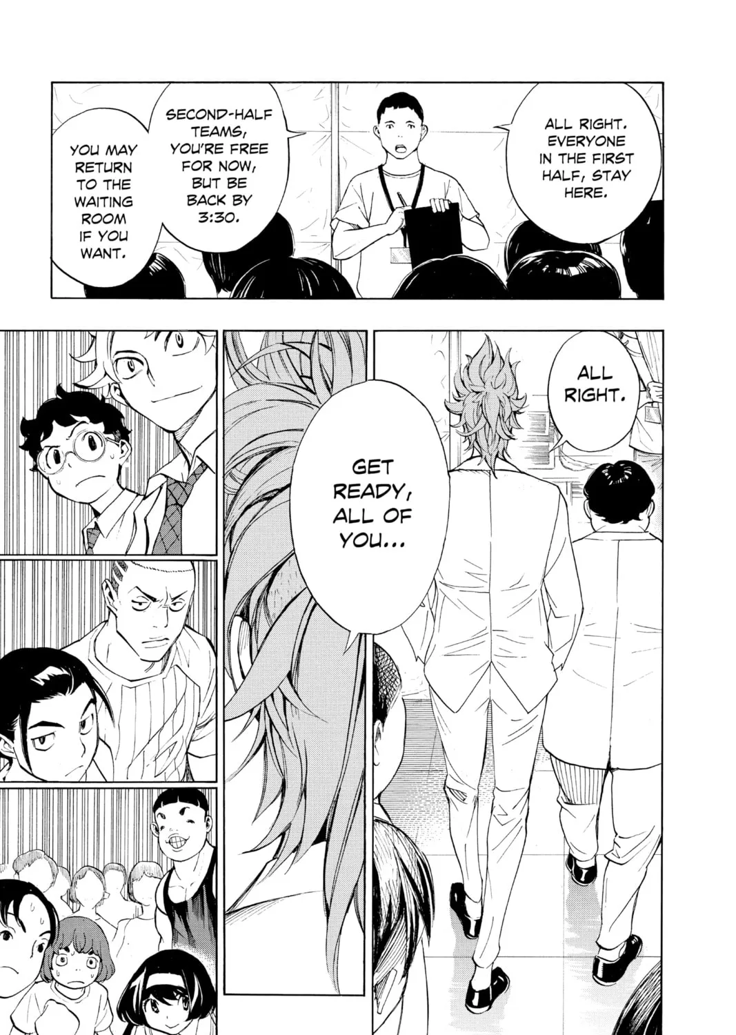 Read Show-ha Shoten! chapter 8 image 12 on Lezhin