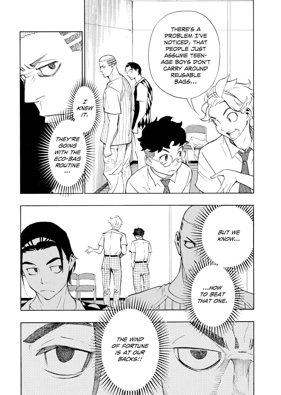 Read Show-ha Shoten! chapter 8 image 20 on Lezhin
