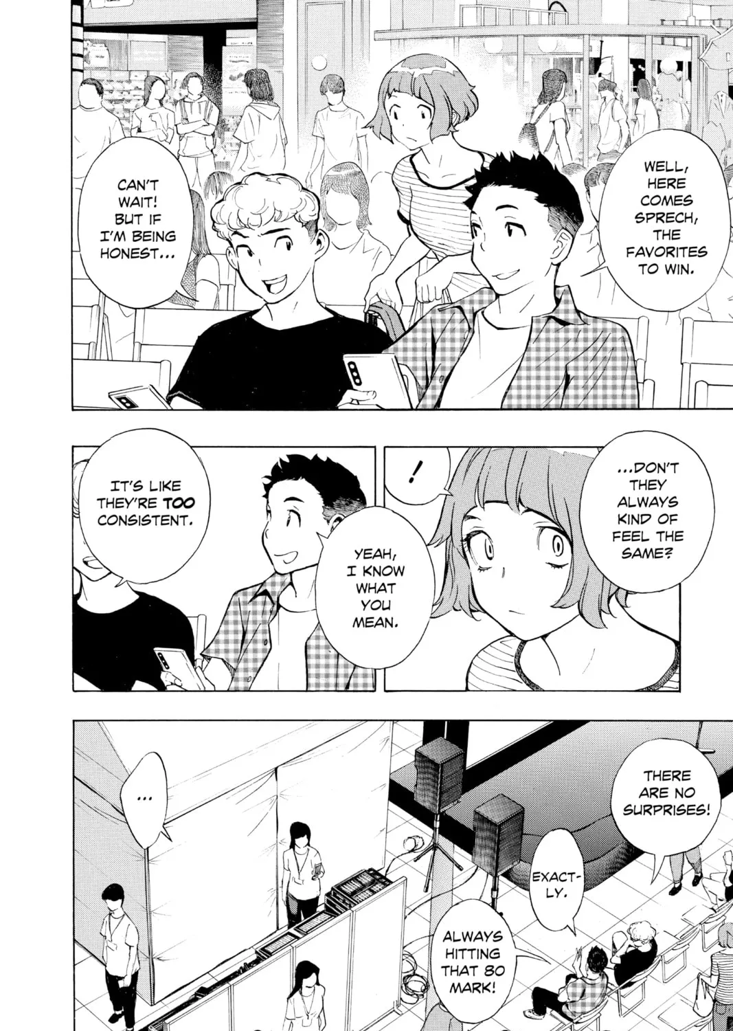 Read Show-ha Shoten! chapter 8 image 26 on Lezhin