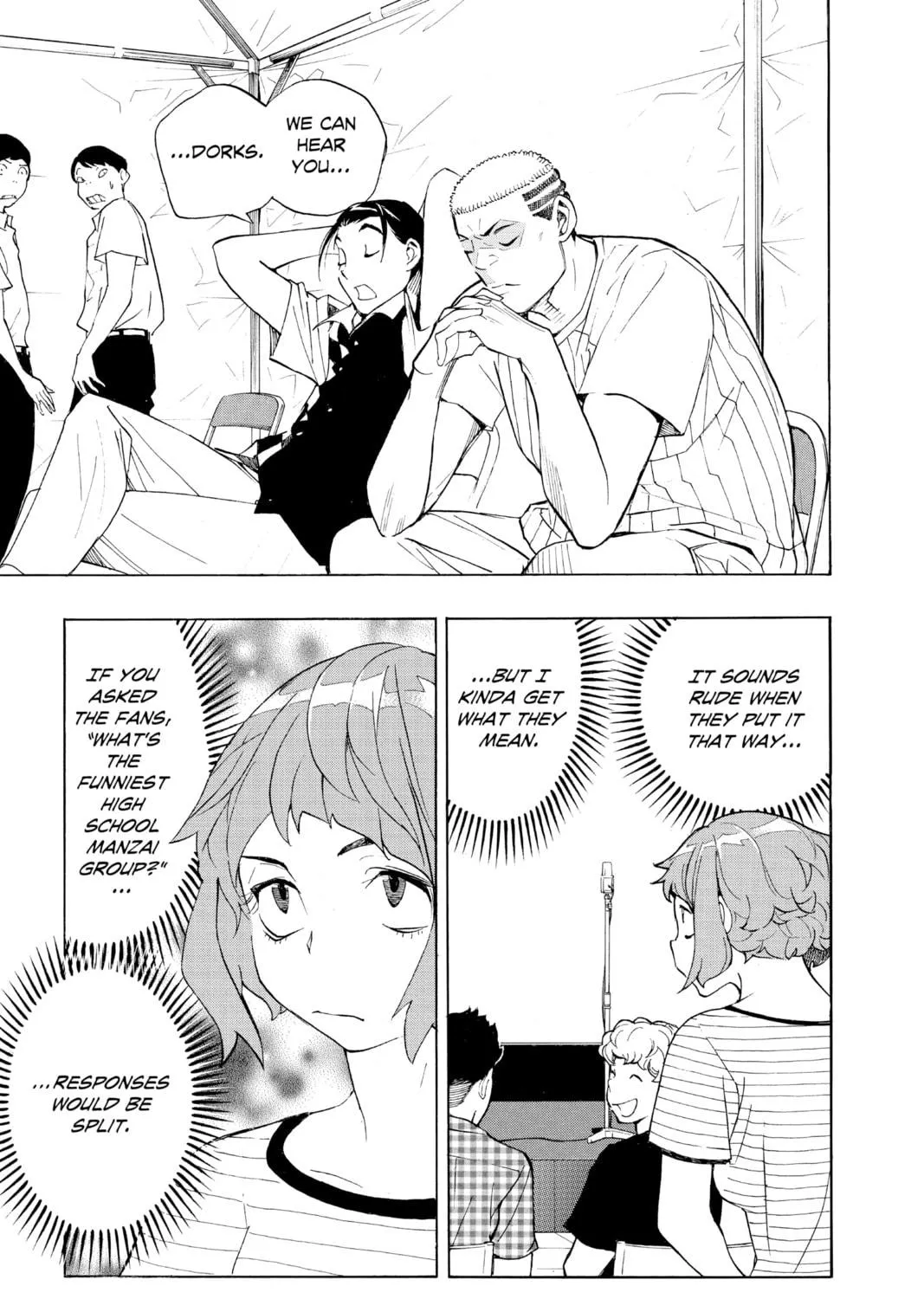 Read Show-ha Shoten! chapter 8 image 28 on Lezhin