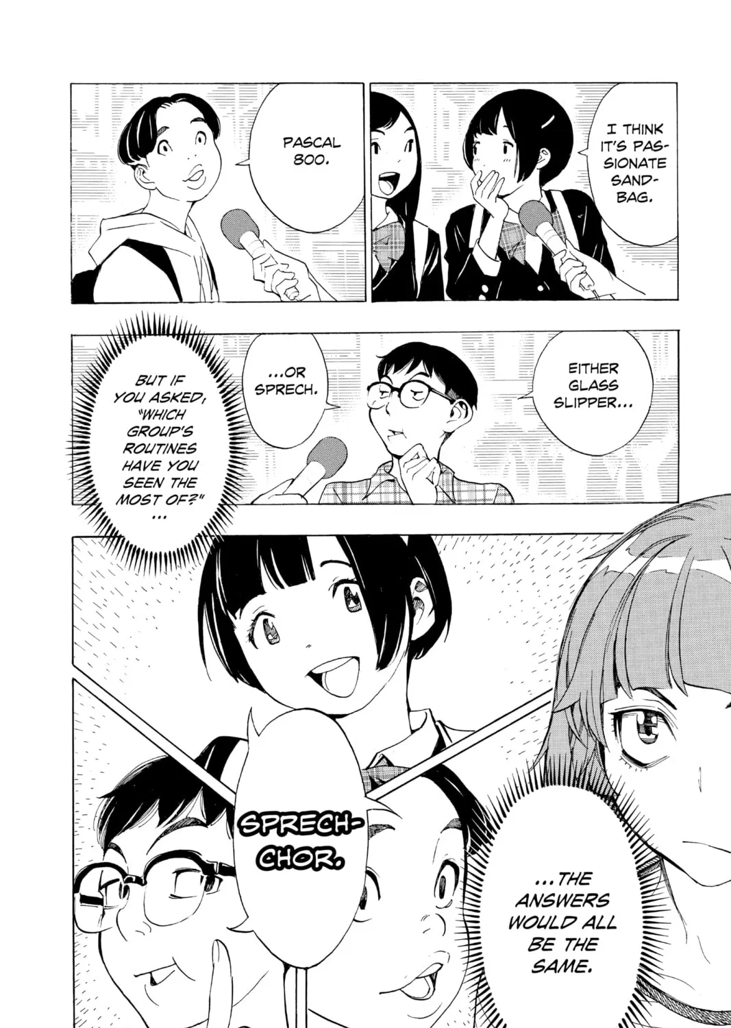 Read Show-ha Shoten! chapter 8 image 30 on Lezhin