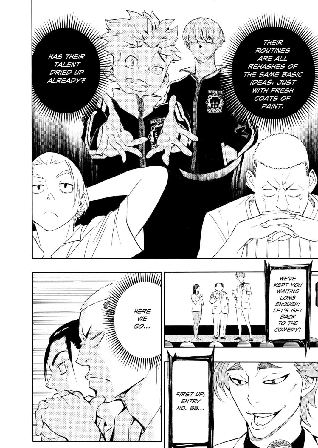 Read Show-ha Shoten! chapter 8 image 34 on Lezhin