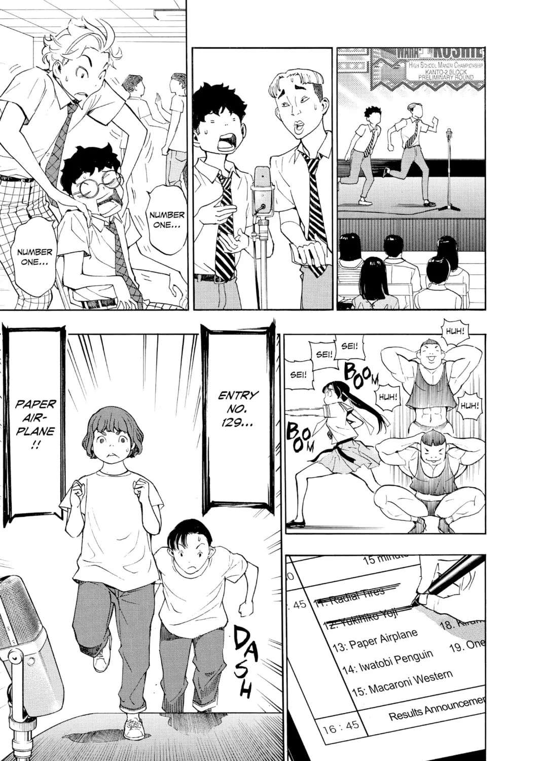 Read Show-ha Shoten! chapter 8 image 36 on Lezhin