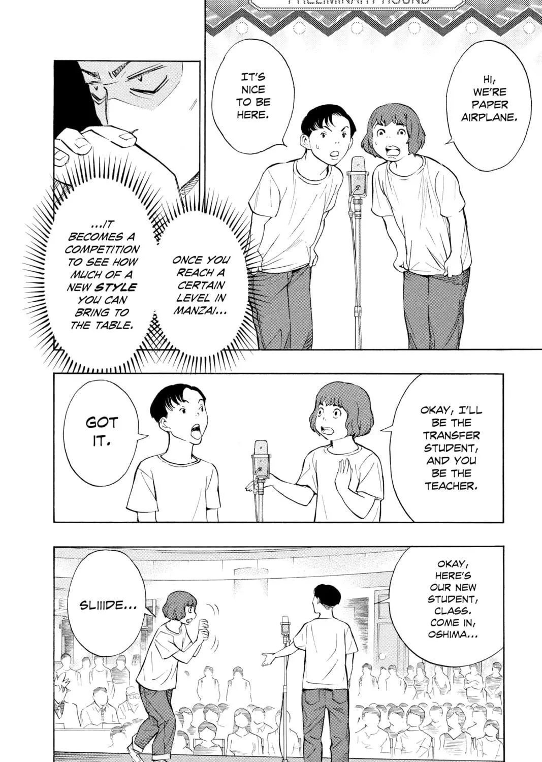 Read Show-ha Shoten! chapter 8 image 38 on Lezhin